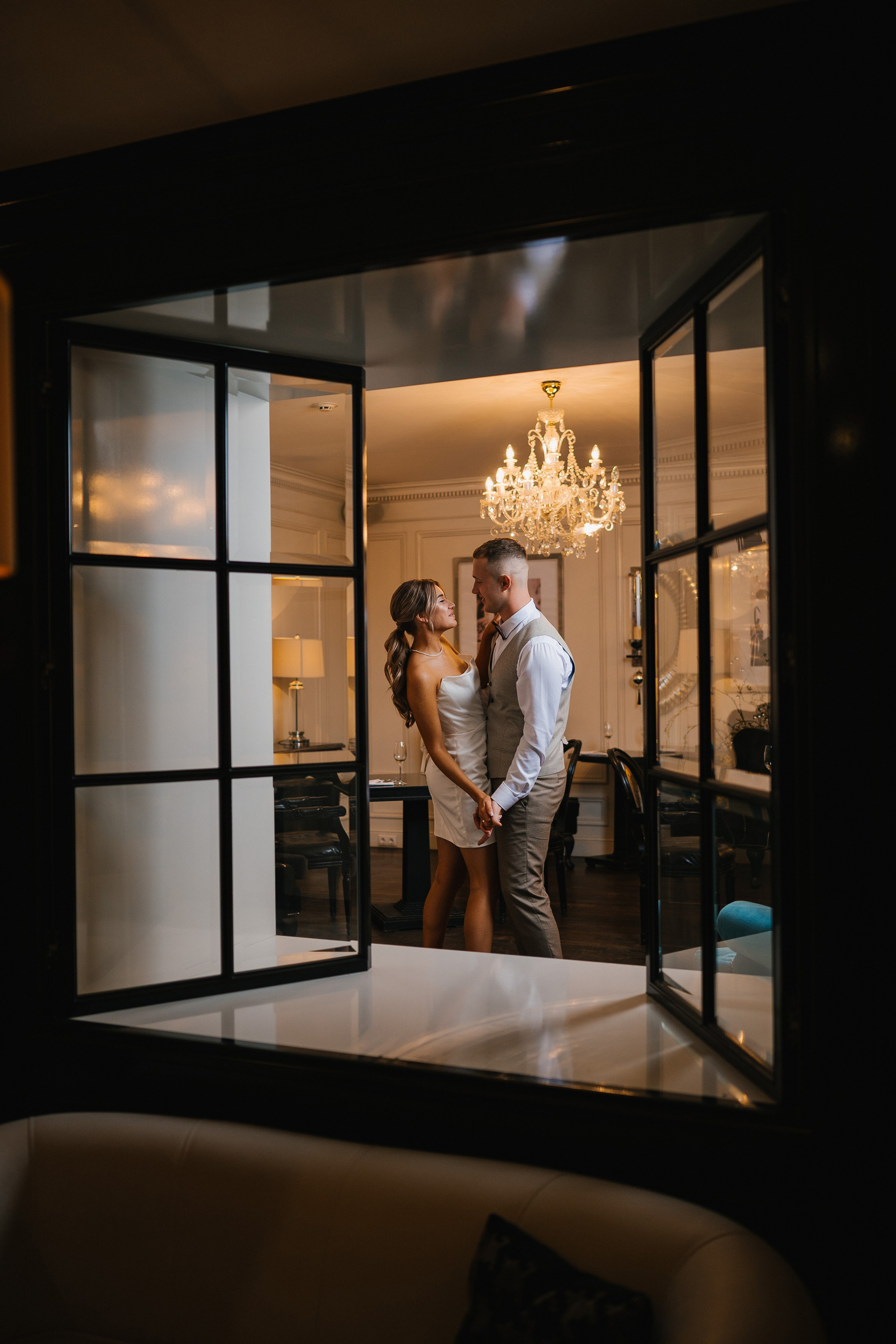 Свадебный и репортажный фотограф во Владимире Андрей Николаев