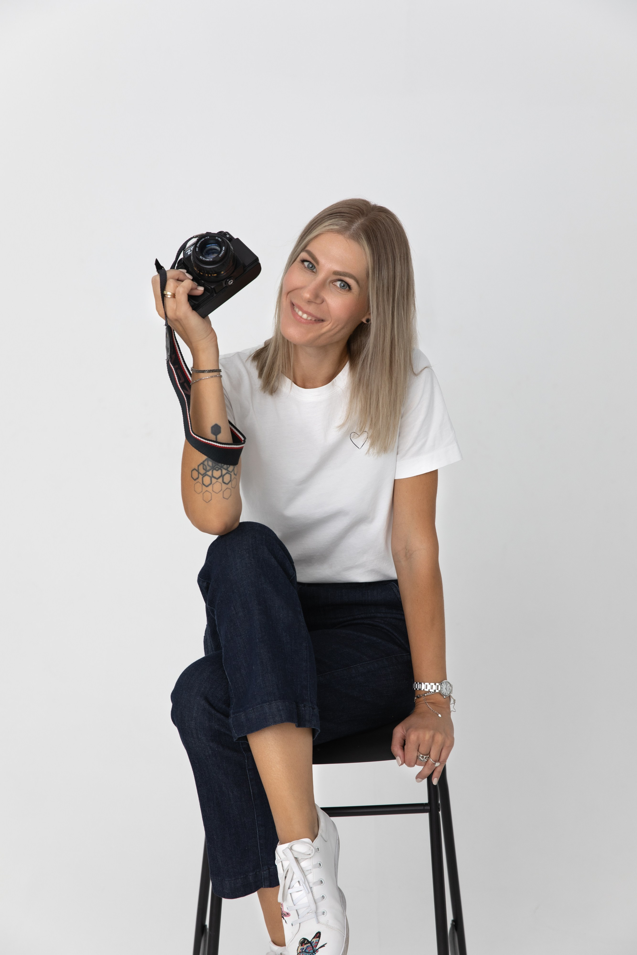 Рекламный фотограф Ксения Вершинина | Москва