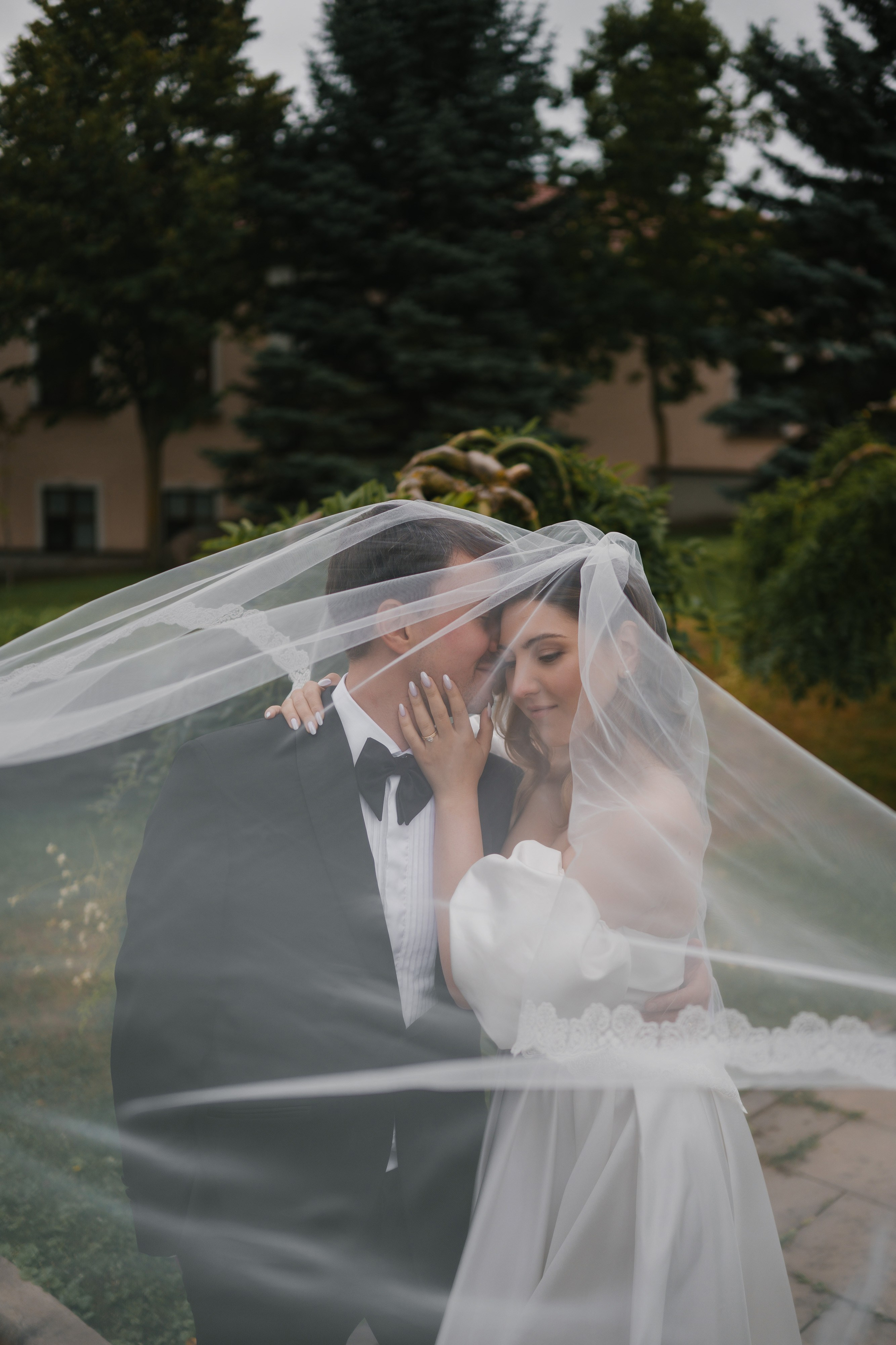 Свадебный и репортажный фотограф во Владимире Андрей Николаев