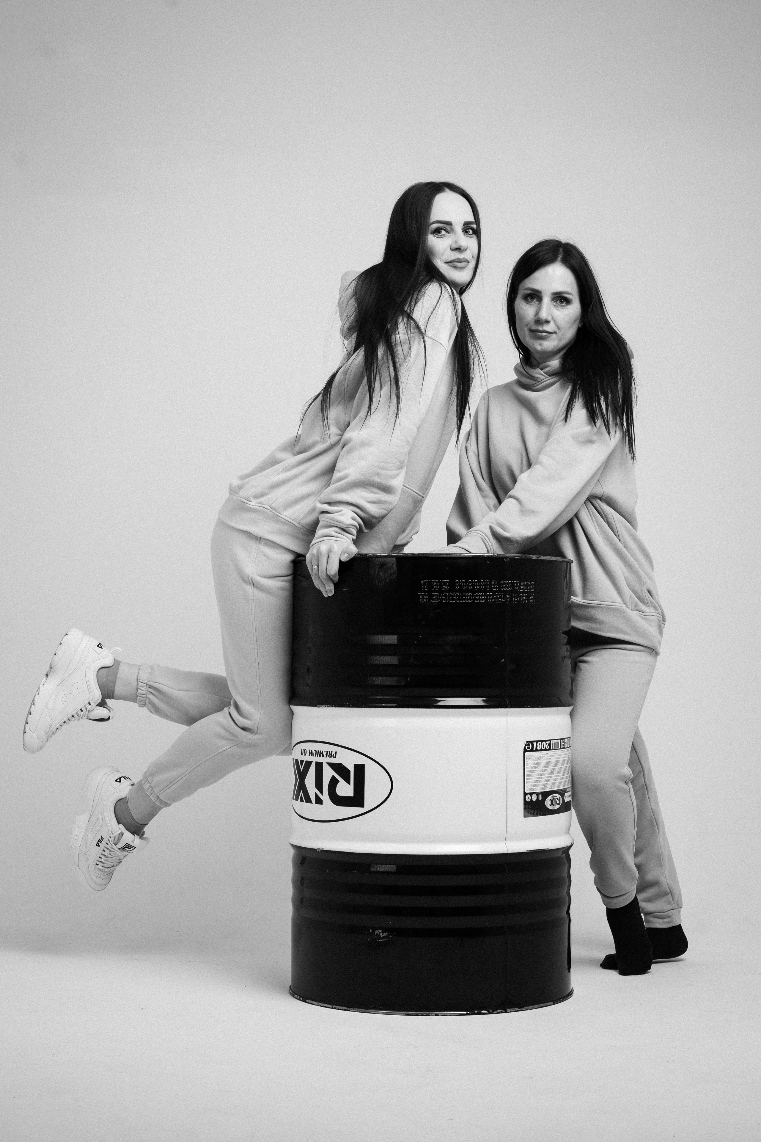 Проект Сестры (снимается). Съемка портретных фотографий в Краснодаре Егор Клейчин