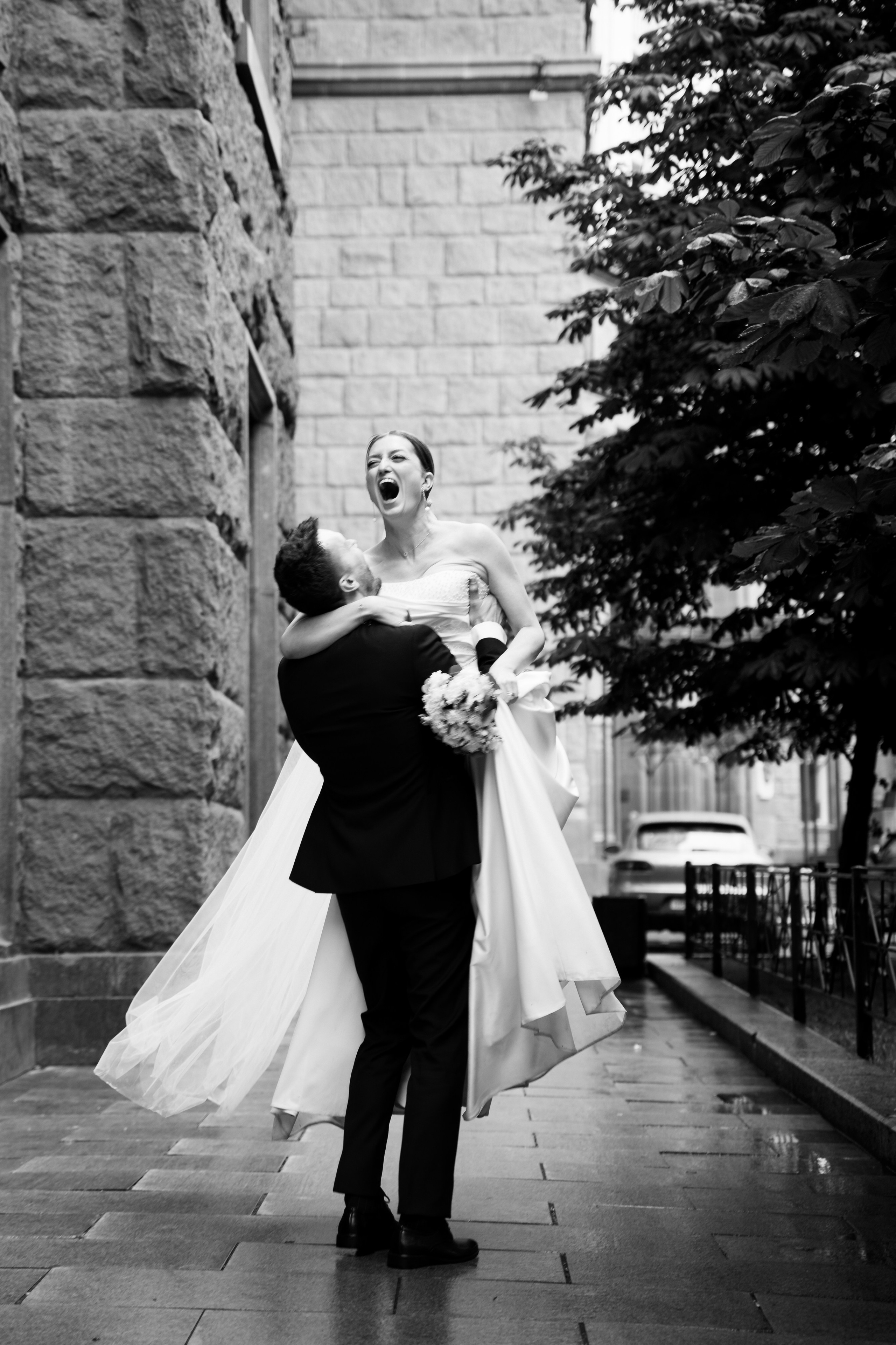 Портретный и свадебный фотограф Алла Карени Москва