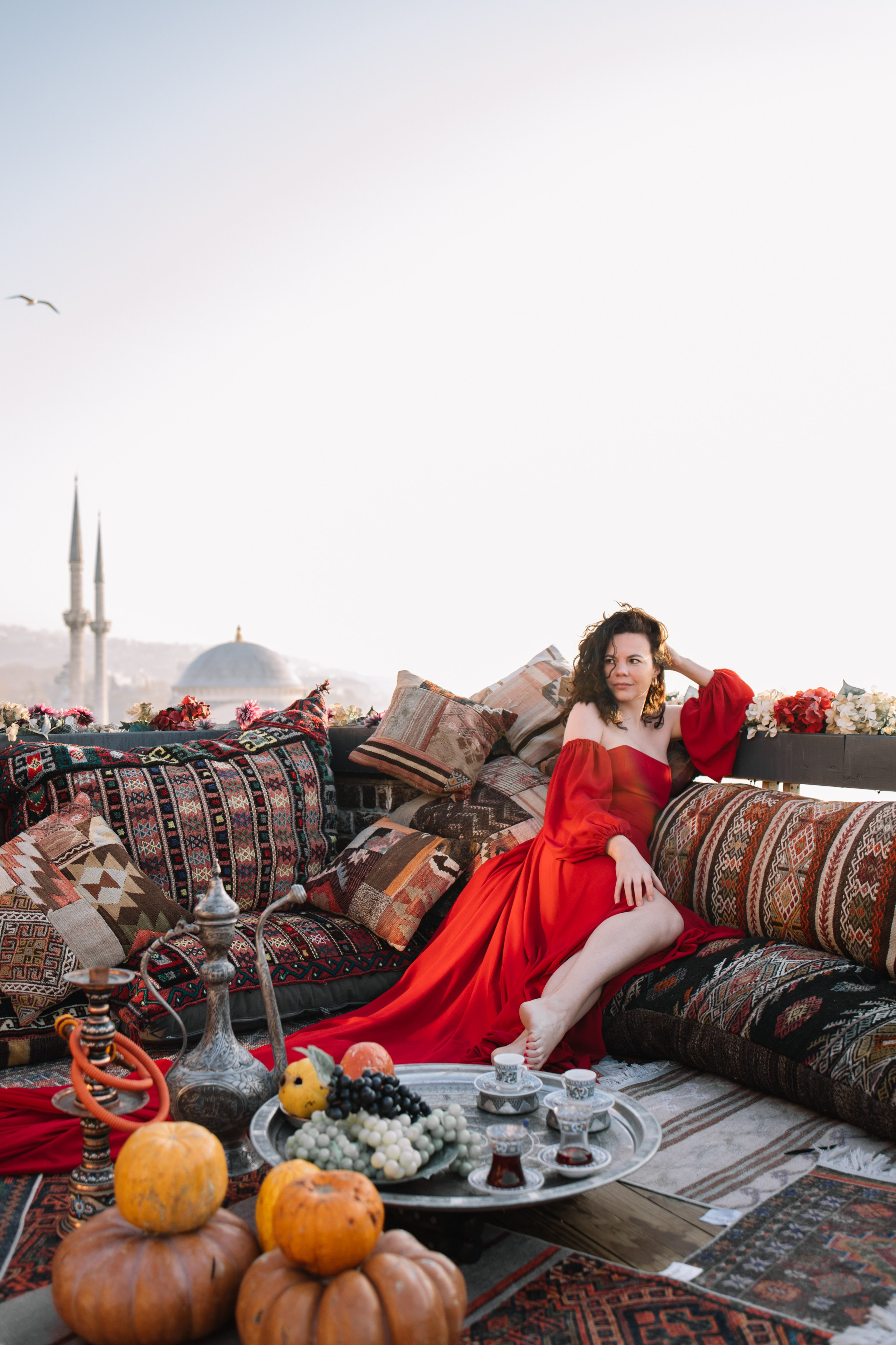 Фототур в Стамбул. Фотограф Марина Лета