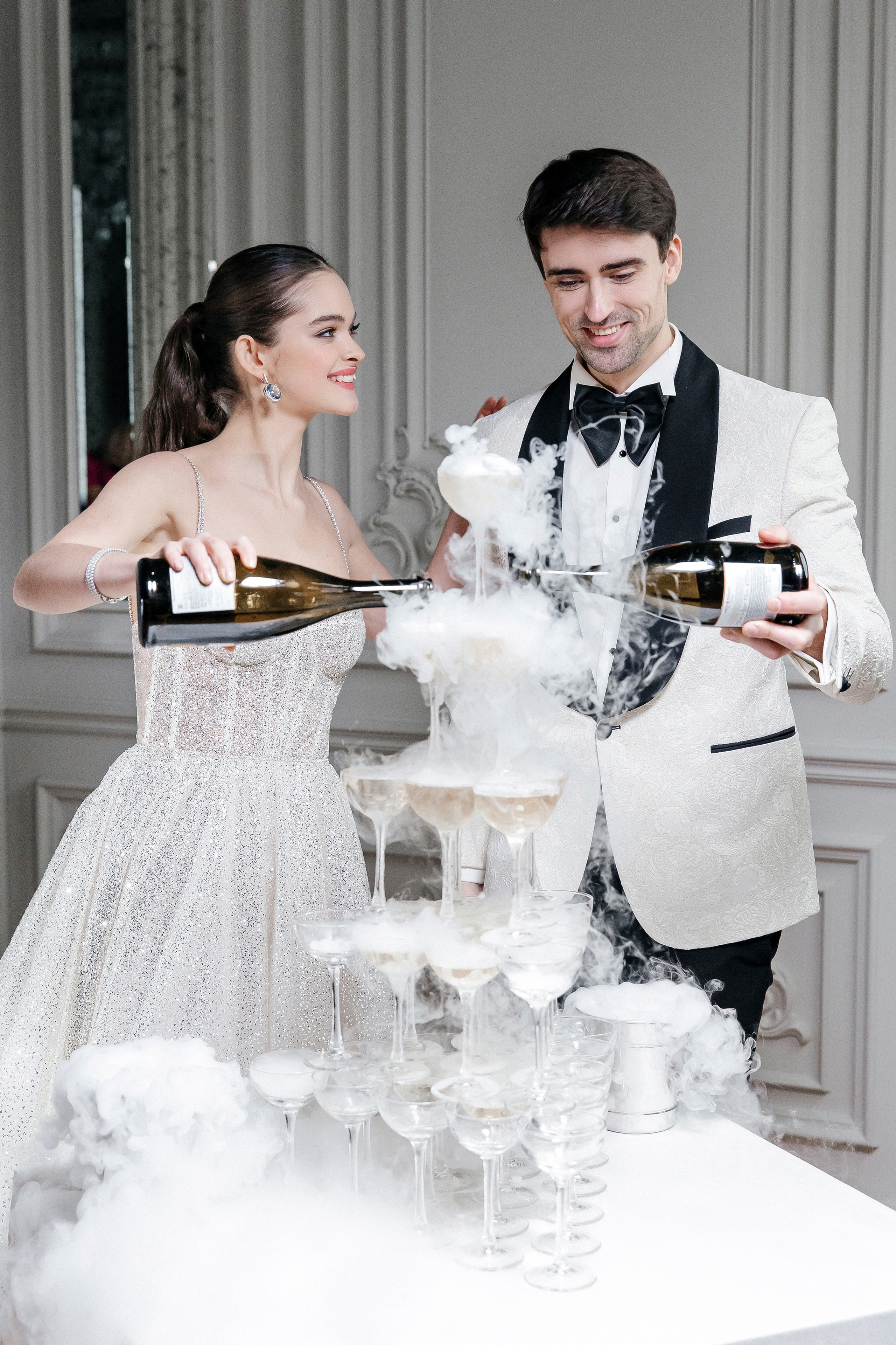 Свадебная съемка в Москве, Санкт-Петербурге и ЯНАО. Свадебный и семейный фотограф в Краснодаре Анастасия Прудко