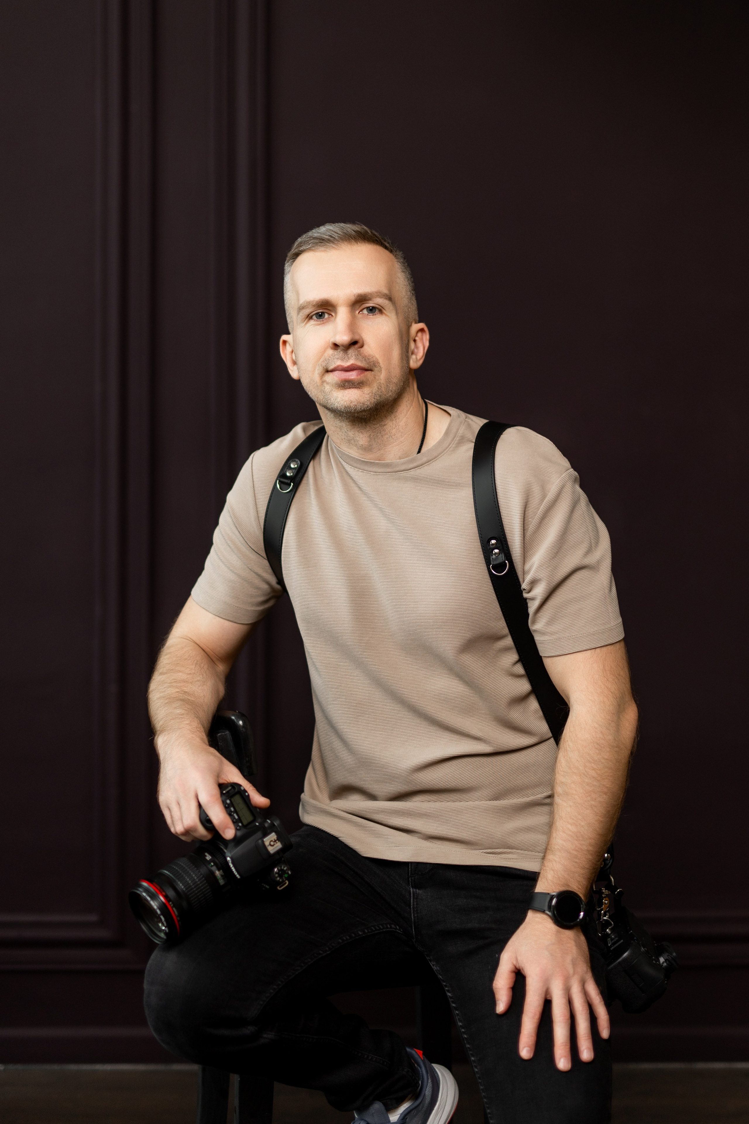 Контакты. Фотограф и видеограф в Ульяновске Денис Власов