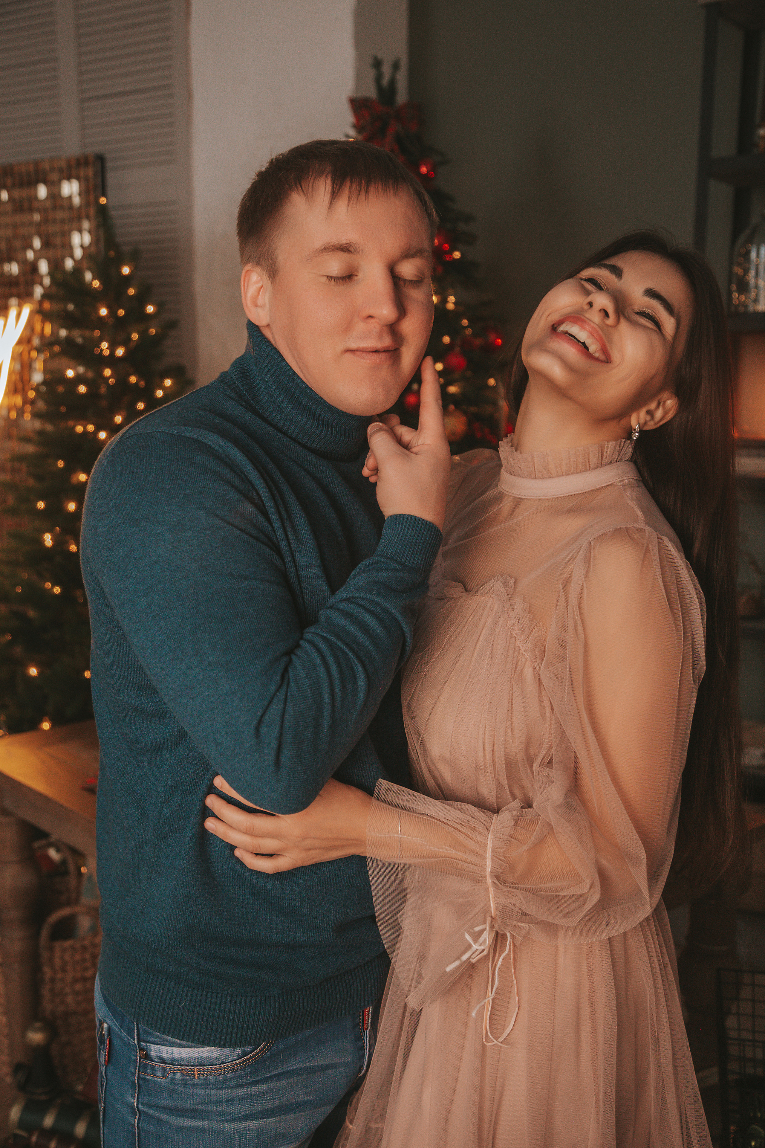 Love story. Классный фотограф Красноярска Васильева Ирина