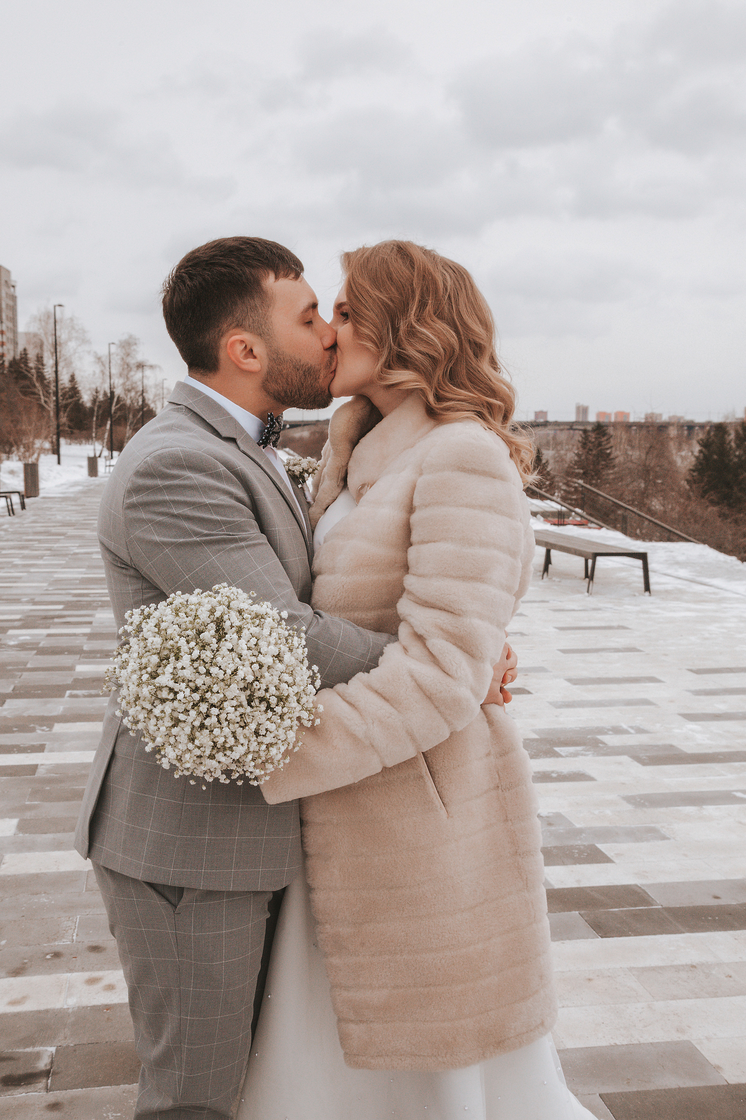 Свадебные фотосессии в Красноярске. Классный фотограф Красноярска Васильева Ирина