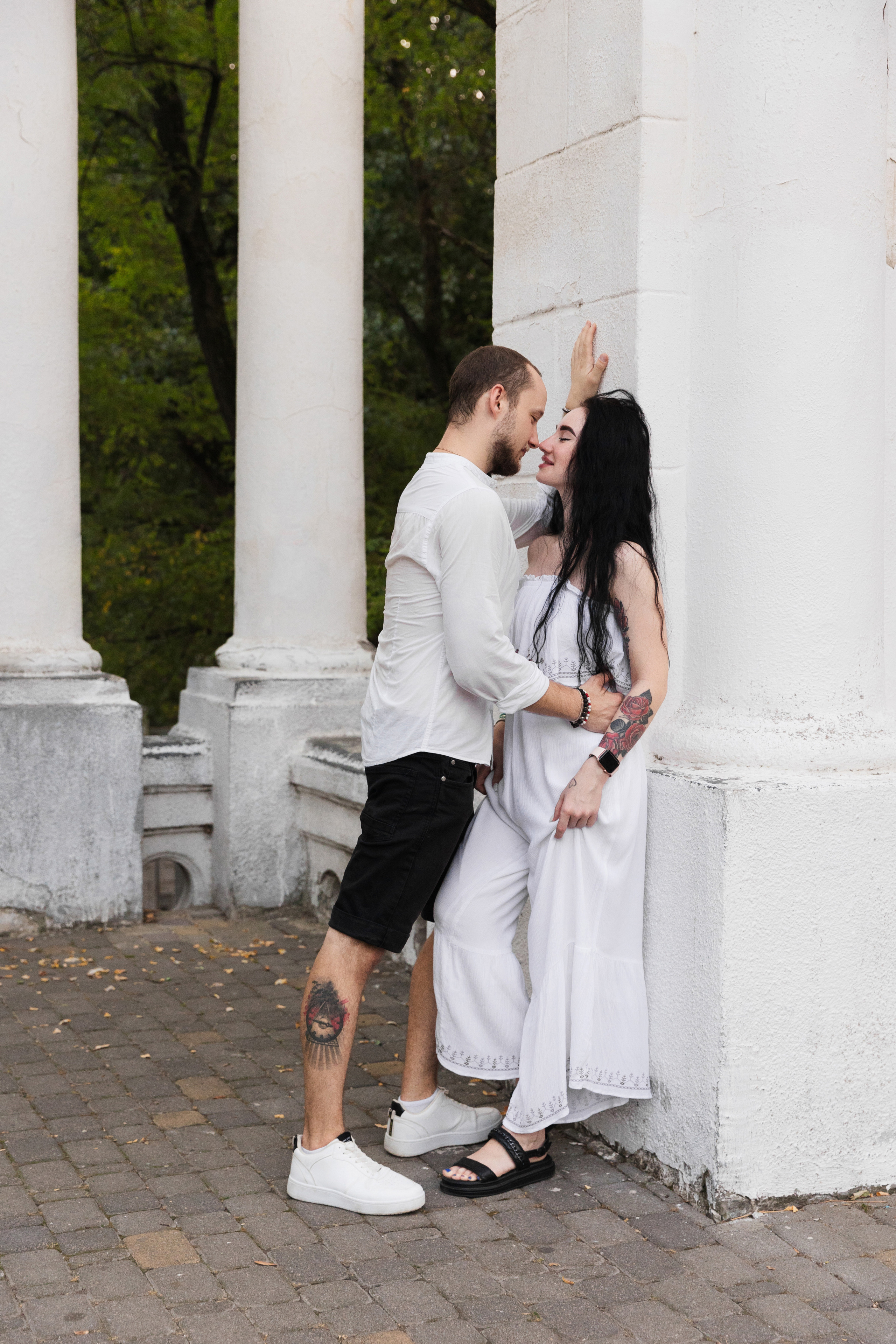 Места для свадебной съемки. Фотограф в Краснодаре Татьяна Безугляк