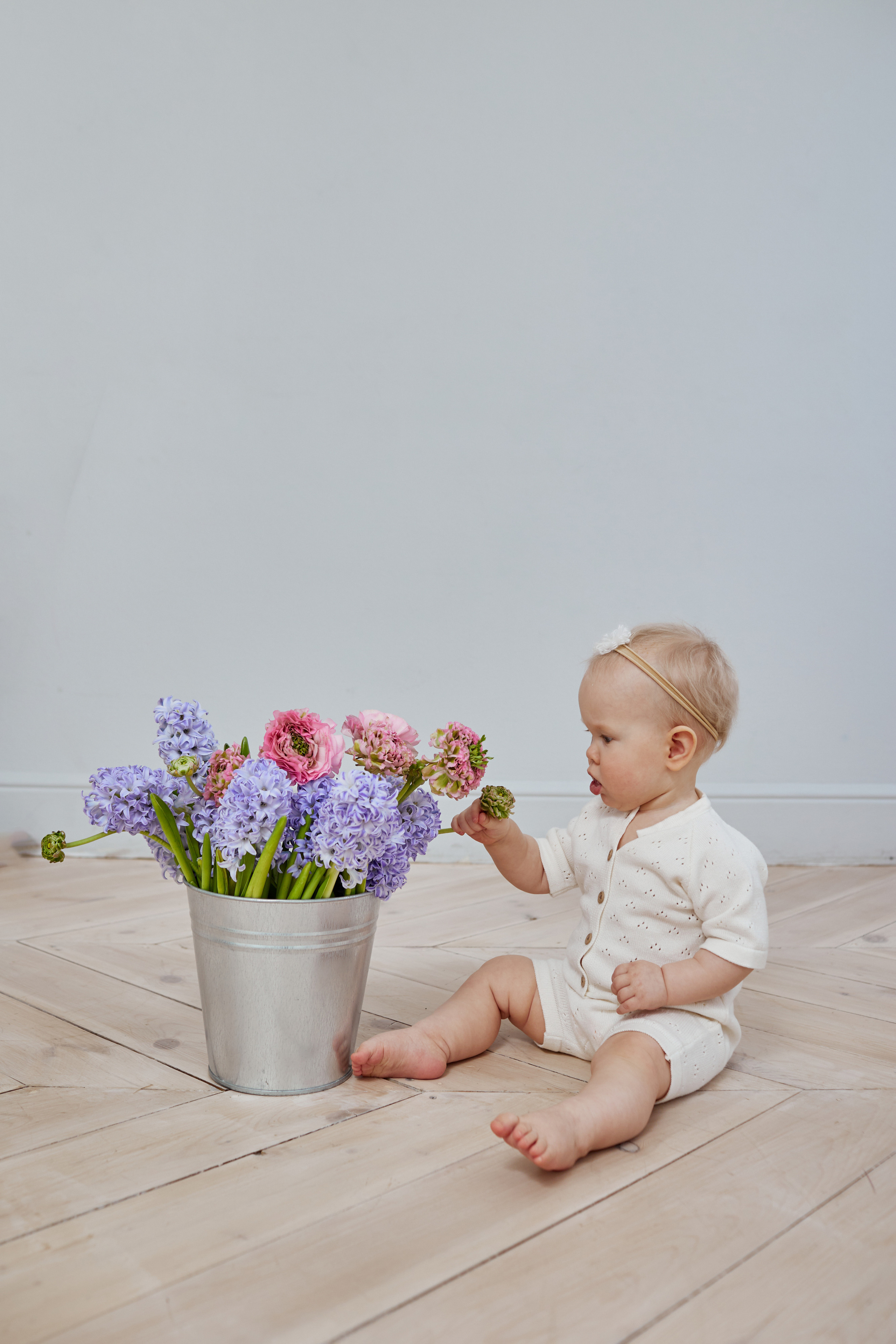 Мамы, дети, цветы. Портретный и свадебный фотограф в Екатеринбурге Владимир ЛузинЛузин