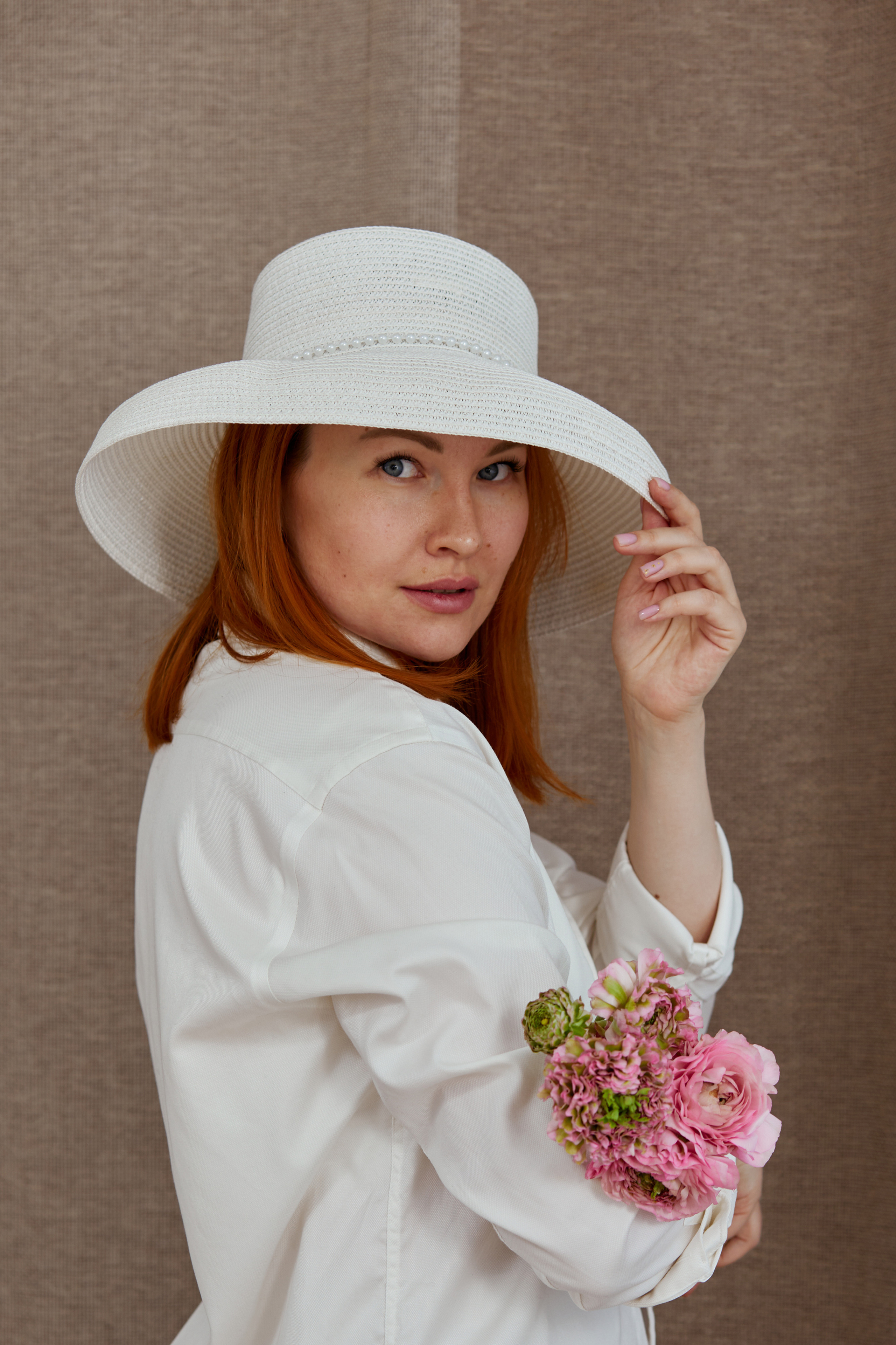 Мамы, дети, цветы. Портретный и свадебный фотограф в Екатеринбурге Владимир ЛузинЛузин