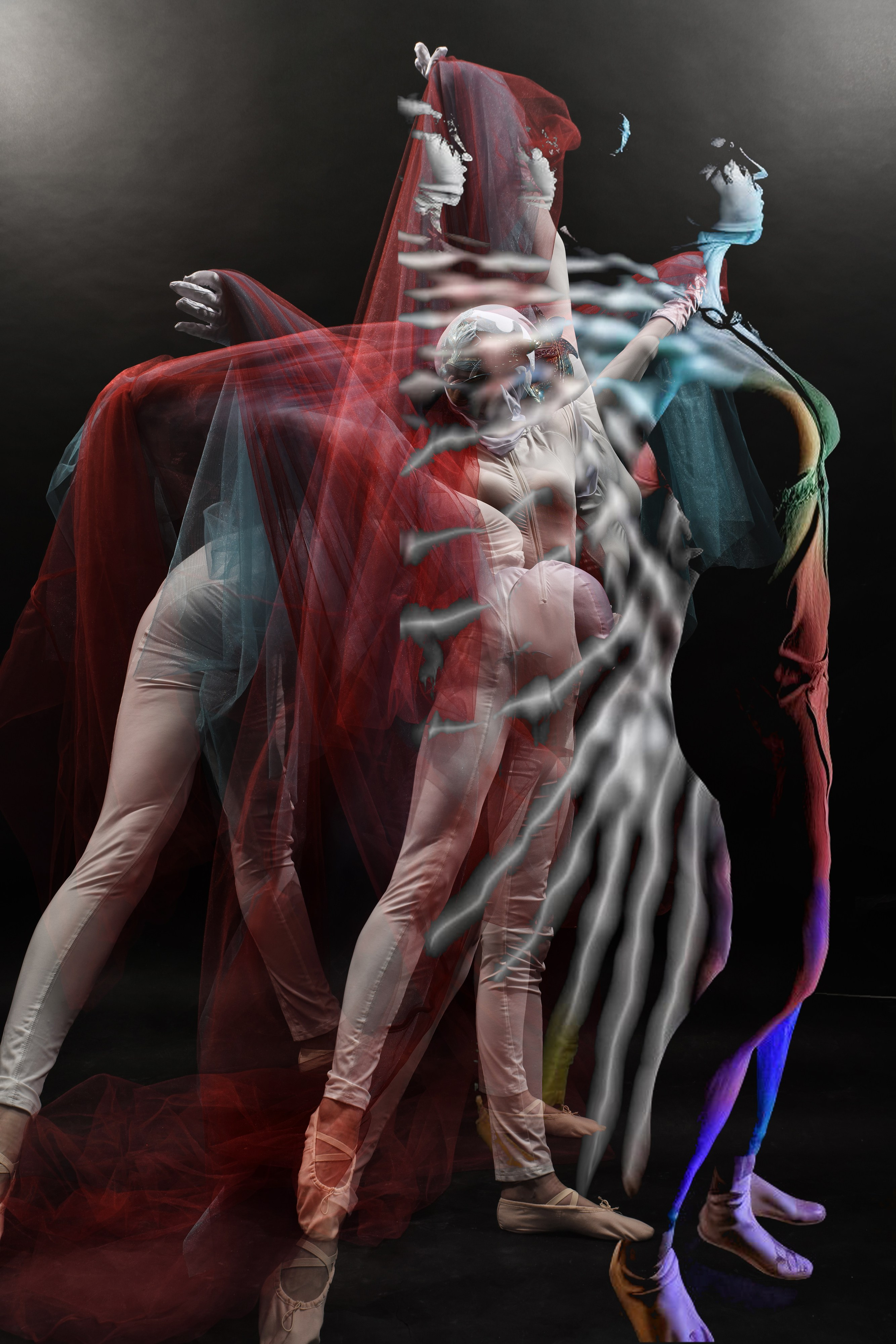 Robert Matheson. Yulia Yurchevskaya | Art Director & Visual Visionary