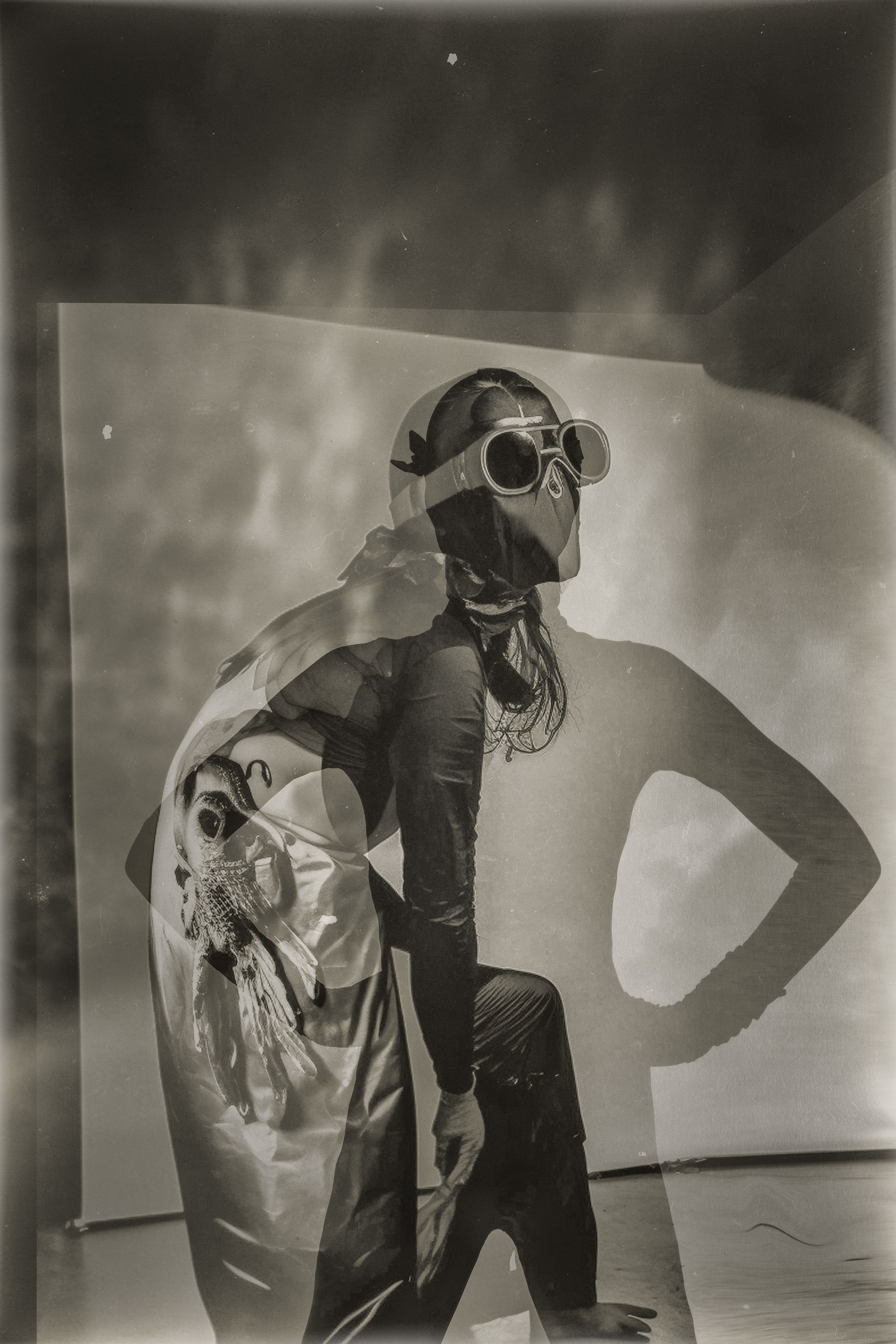 Robert Matheson. Yulia Yurchevskaya | Art Director & Visual Visionary