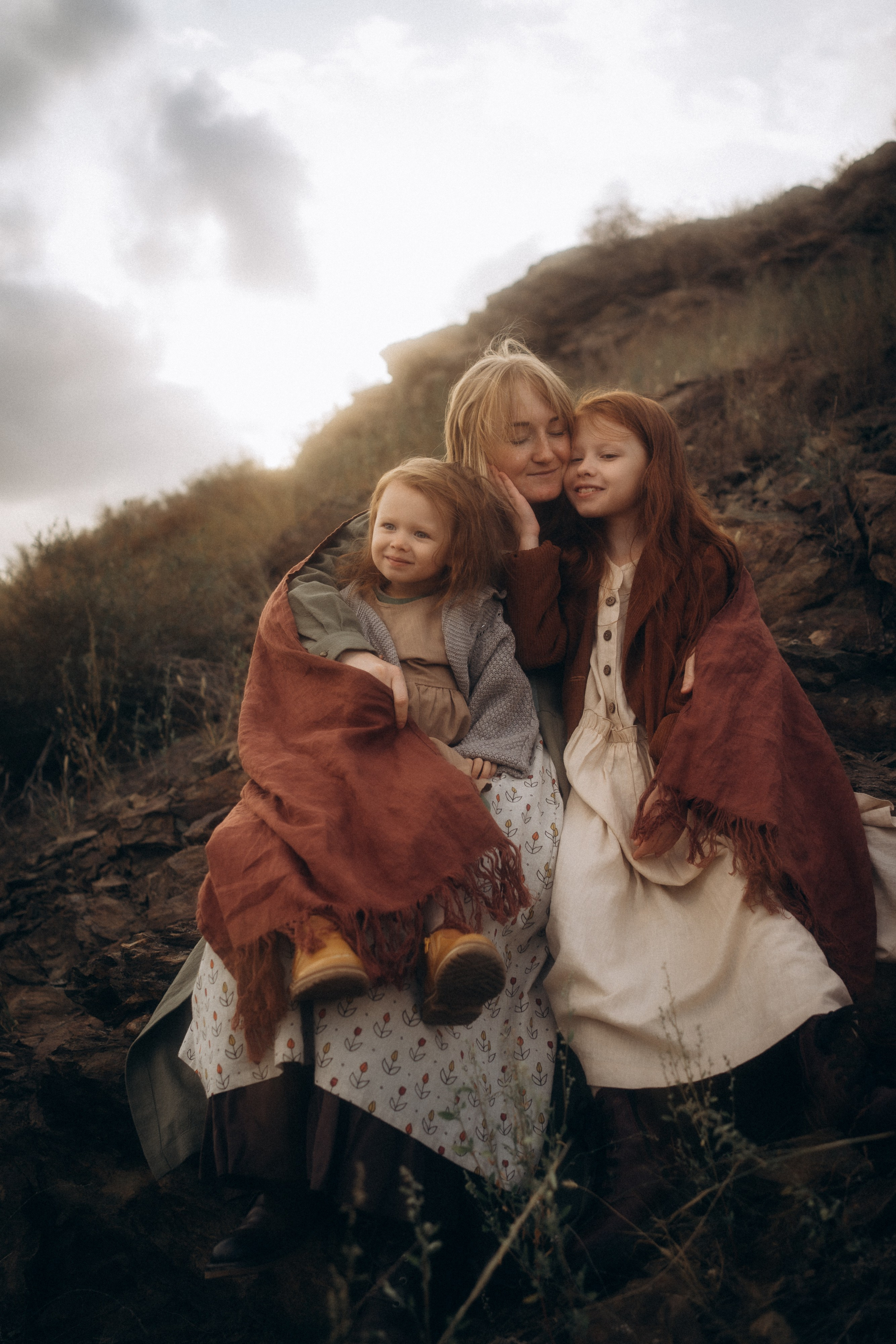 Как подобрать одежду. Семейный фотограф в Калининграде Елена Глазунова