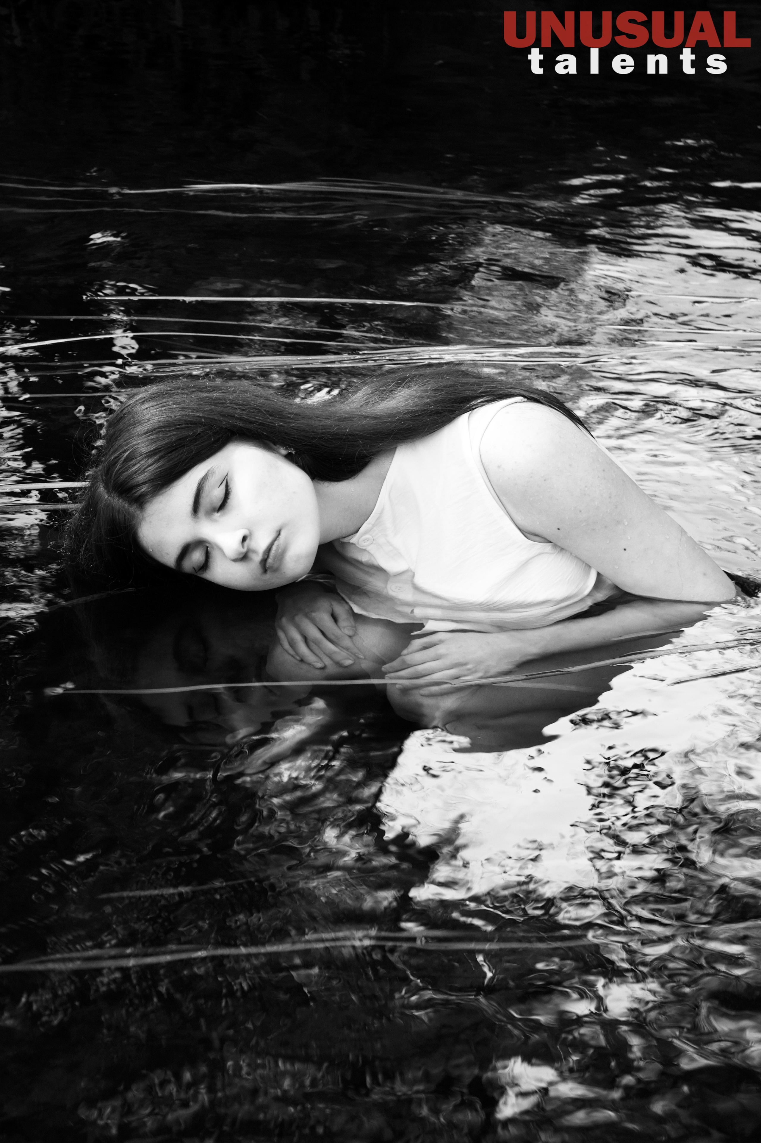 Radika Baglai. UNUSUAL TALENT magazine