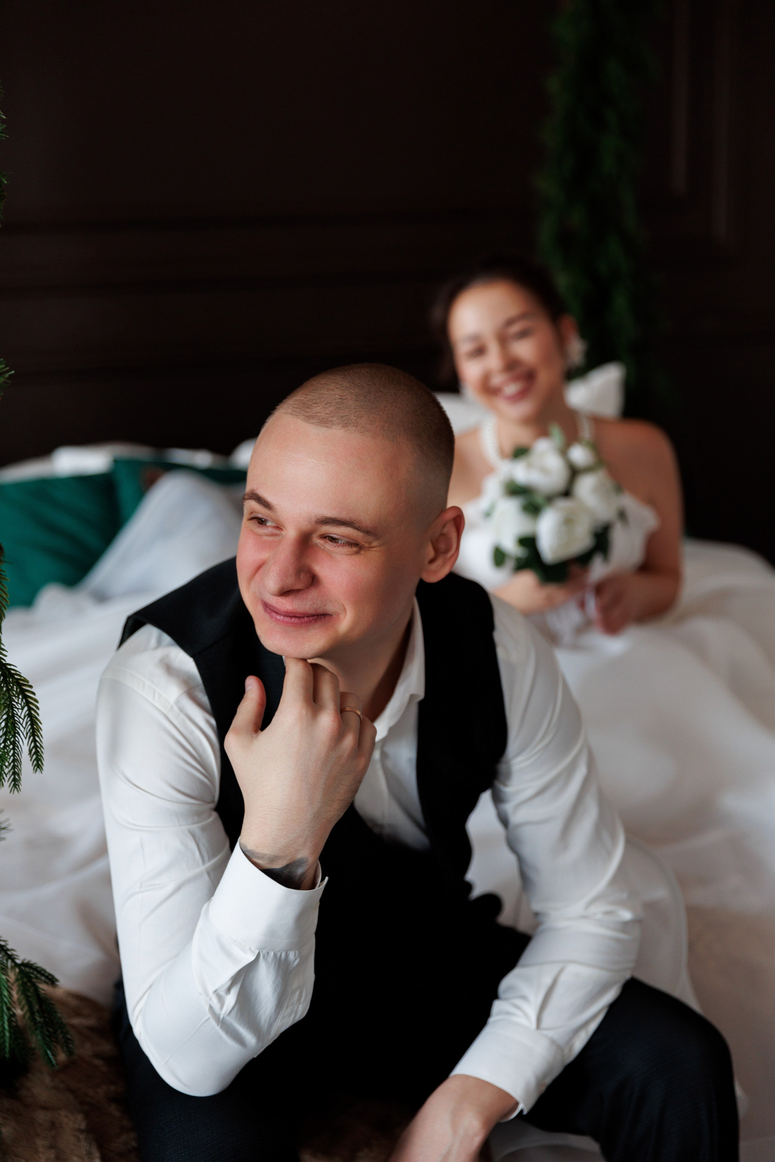 Свадебный и семейный фотограф в Чите Оксана Чипизубова