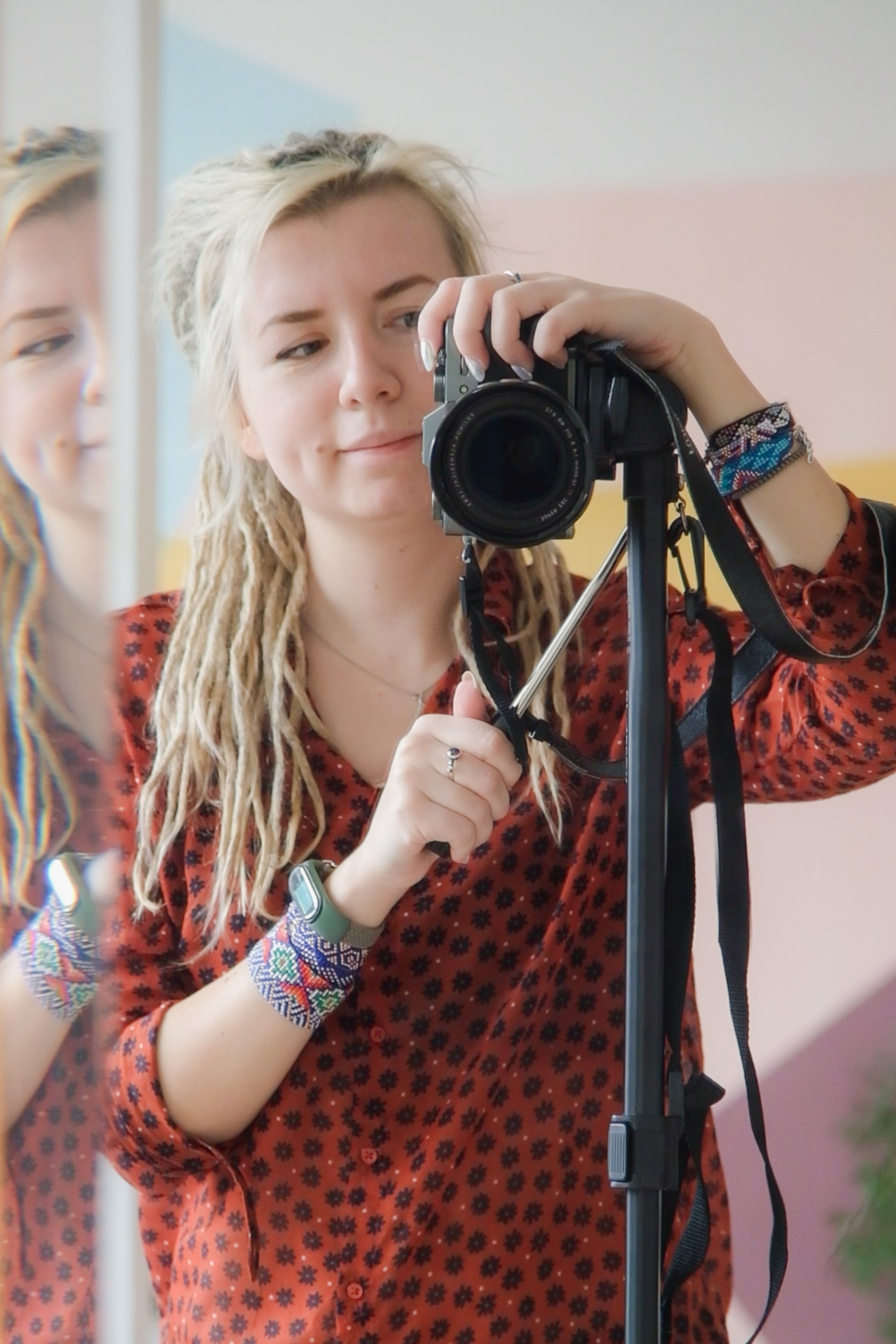 Светлана Наконечная, фотограф и видеограф, Москва/Крым