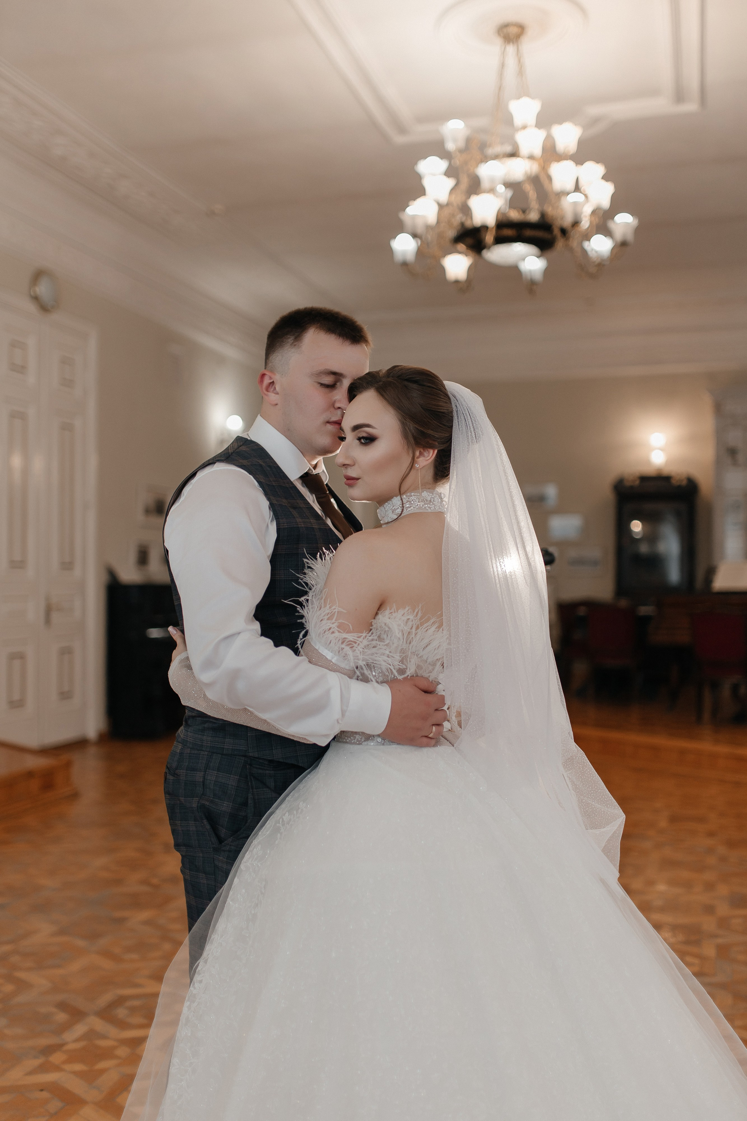 Локации для свадебной съемки в Старом Осколе