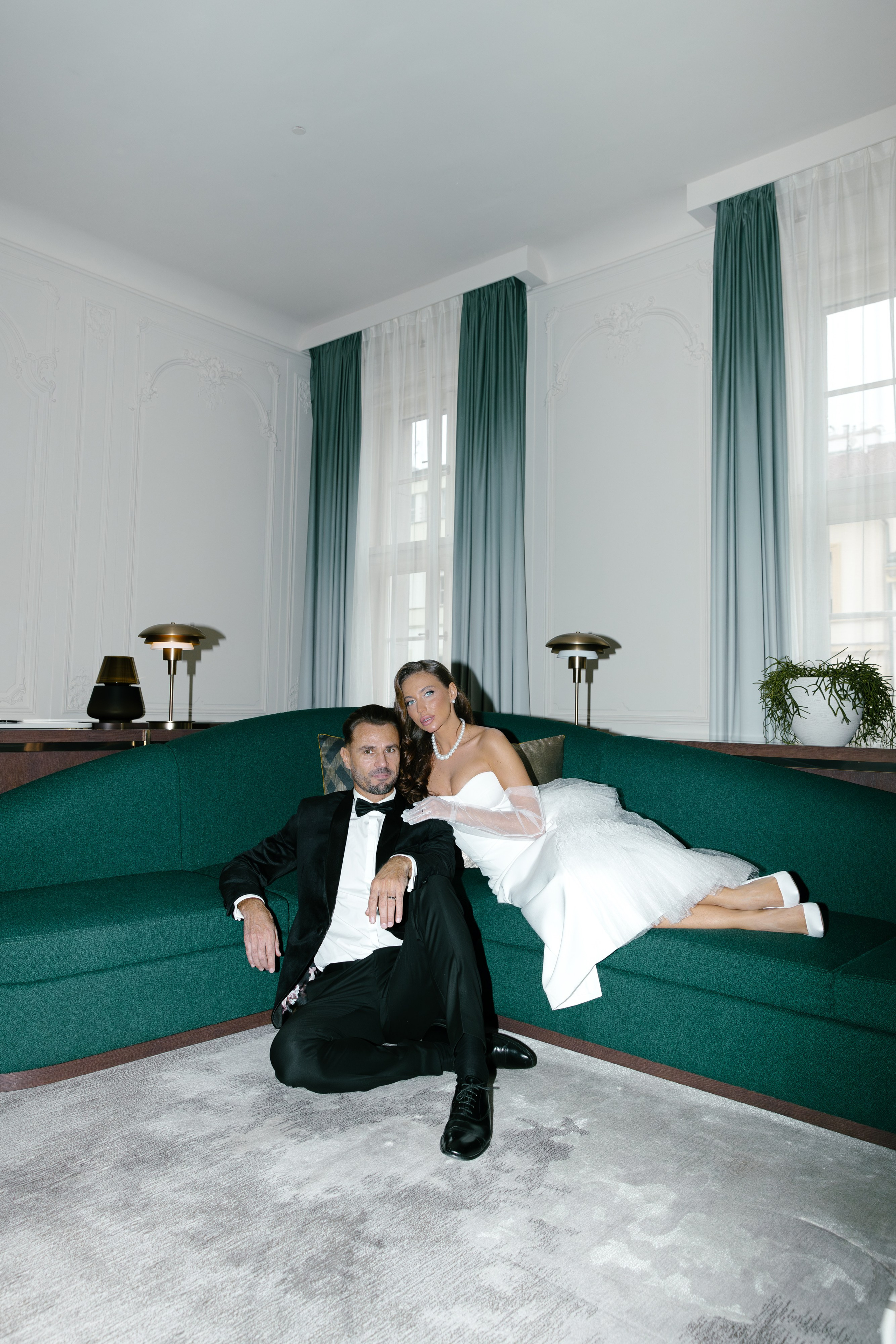 Wedding photographer Europe