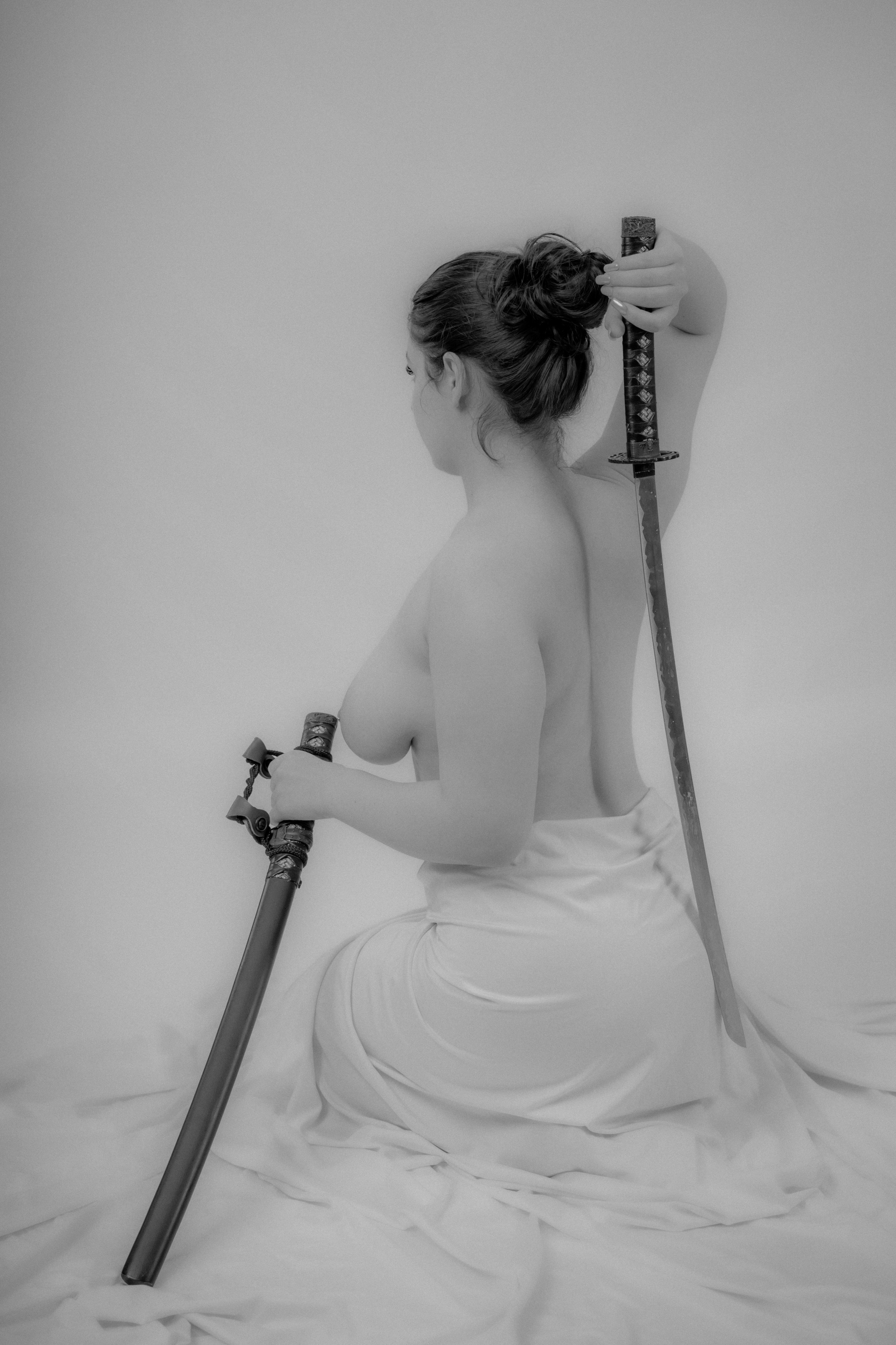 Будуар / Арт-ню. Натали Ридель