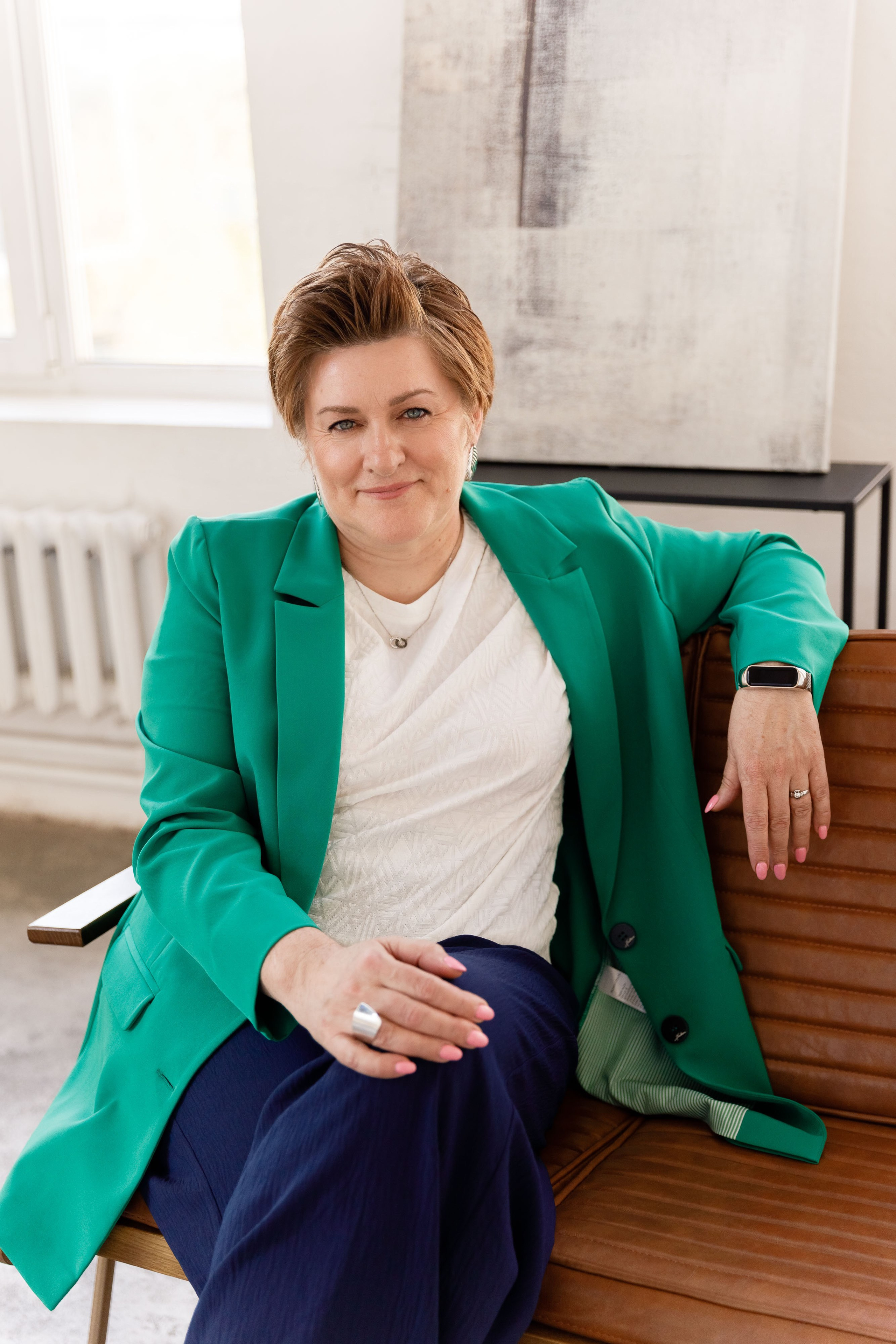 ИЗ БАБУШКИ В ЗВЕЗДНОГО РЕДАКТОРА