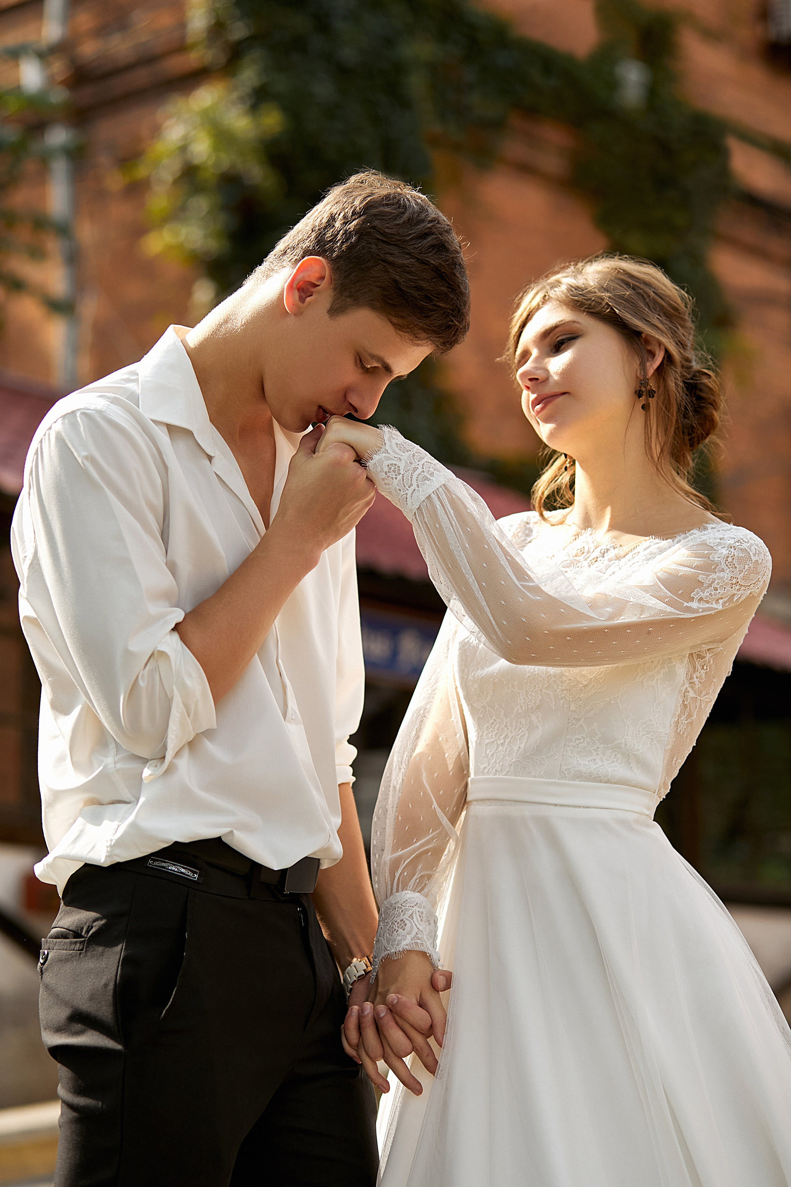 Фотосессии беременности во Владивостоке в студии