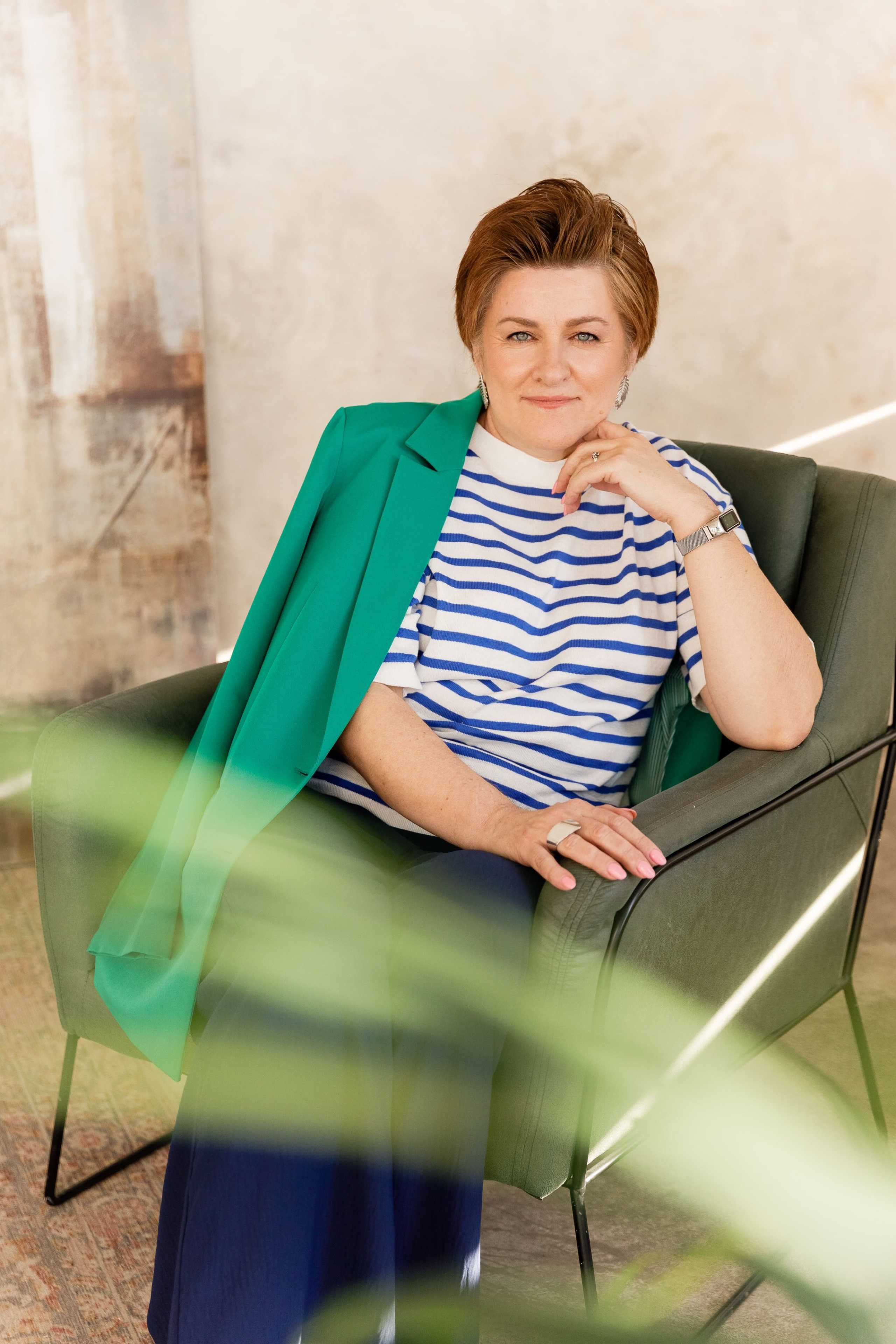 ИЗ БАБУШКИ В ЗВЕЗДНОГО РЕДАКТОРА