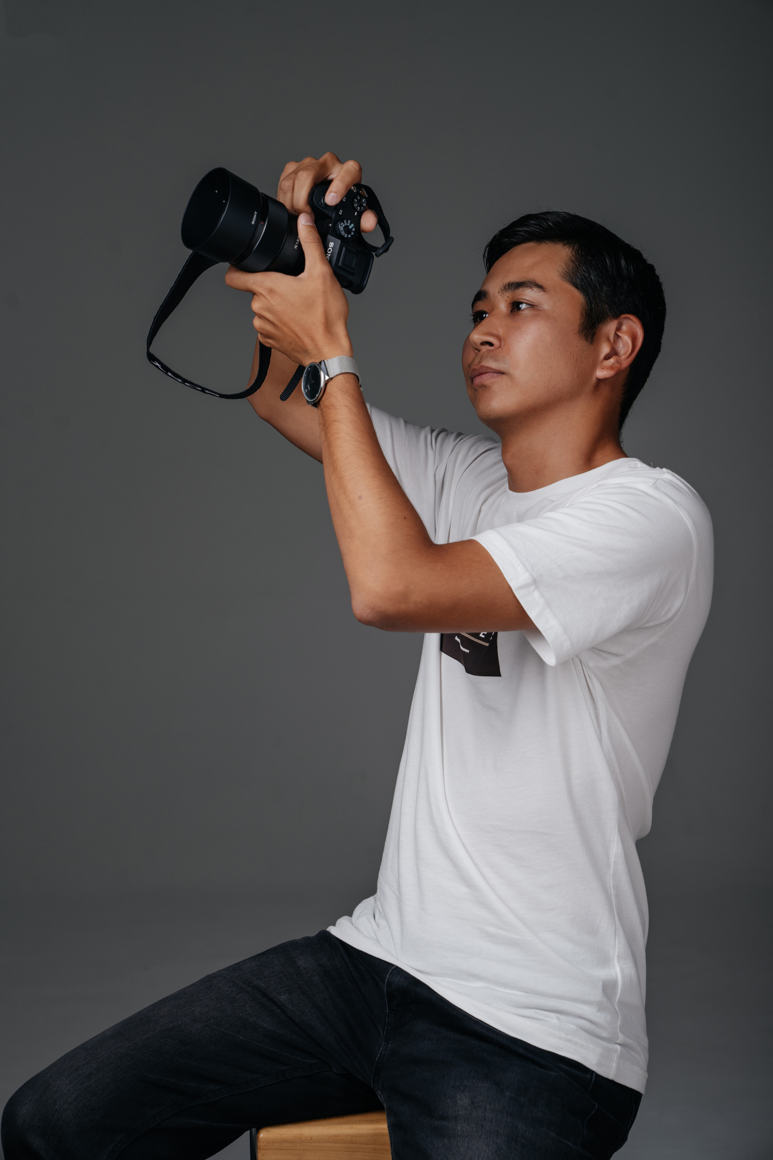 Уличный и студийный фотограф в Астане Ержанов Нурасыл