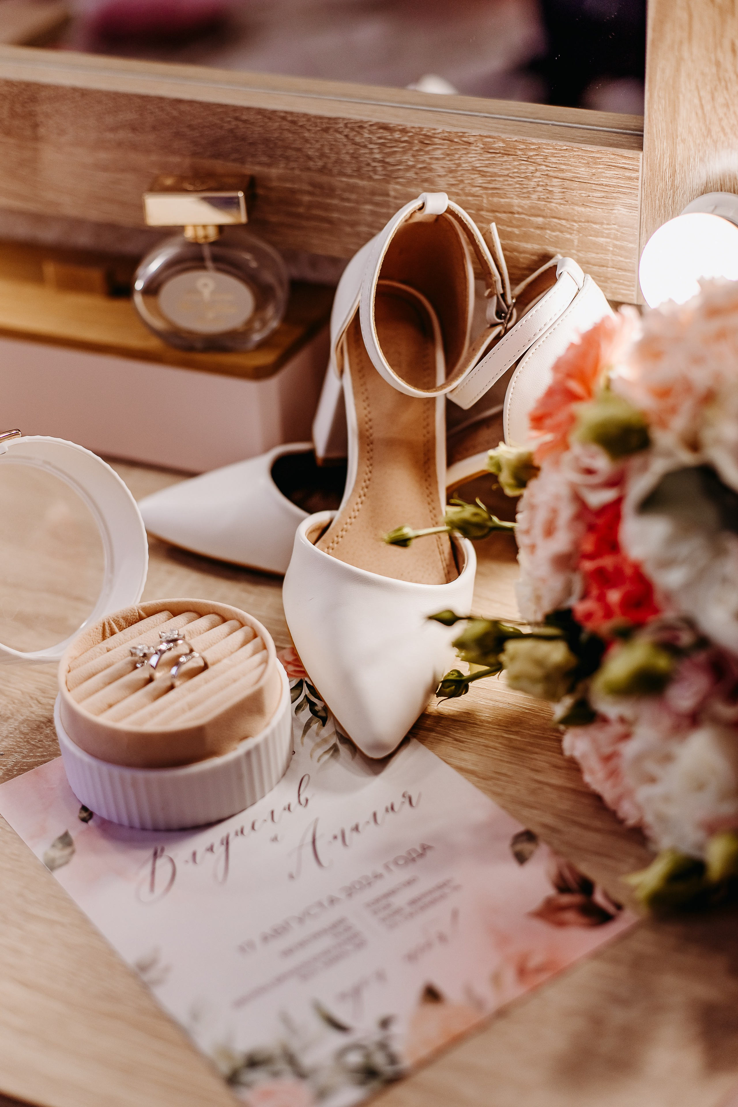 Эмоции и чувства: свадебная съемка с опытным фотографом