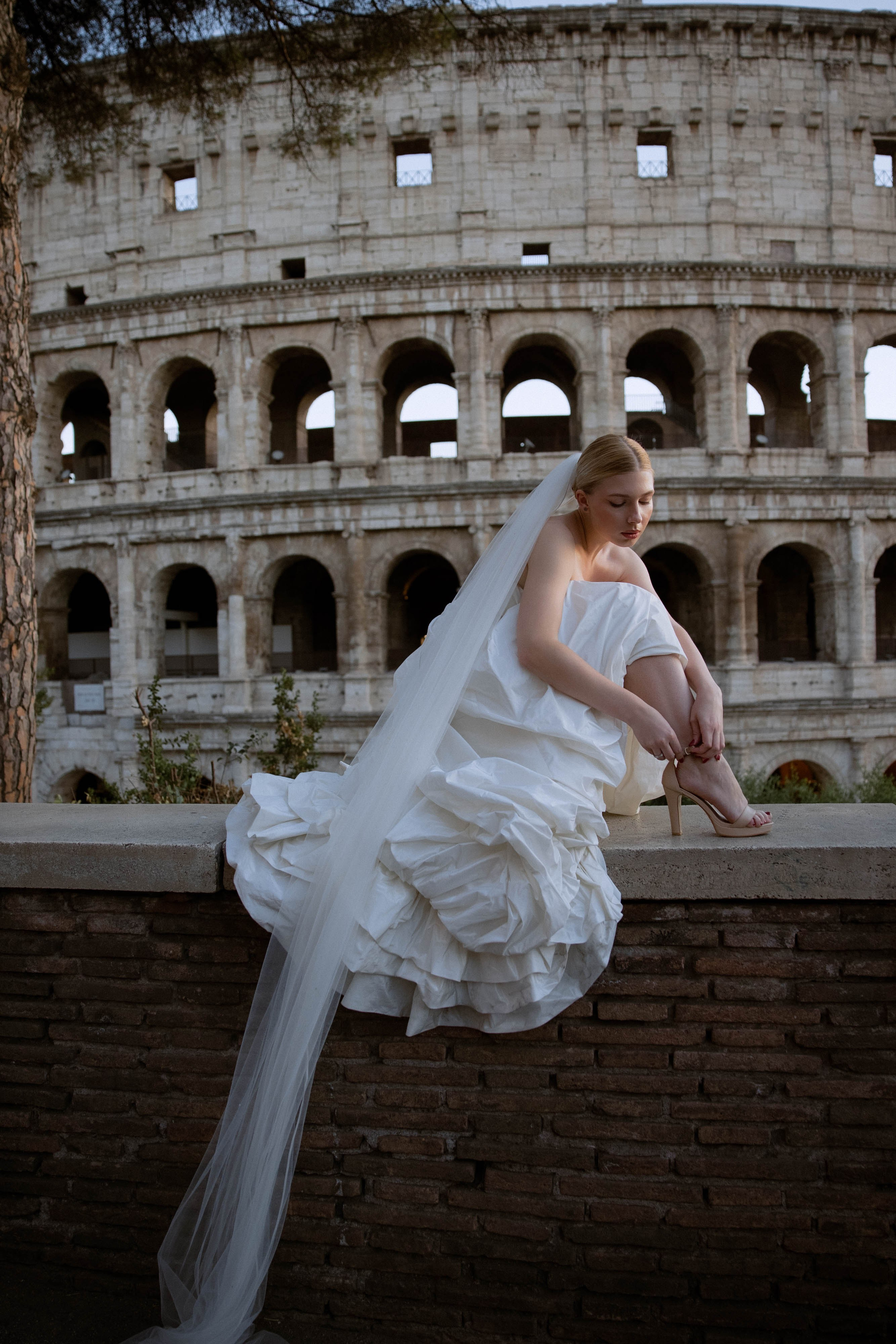 PRICE. Galina and Nikita Bykovets, a wedding photographer and videographer duo in Germany