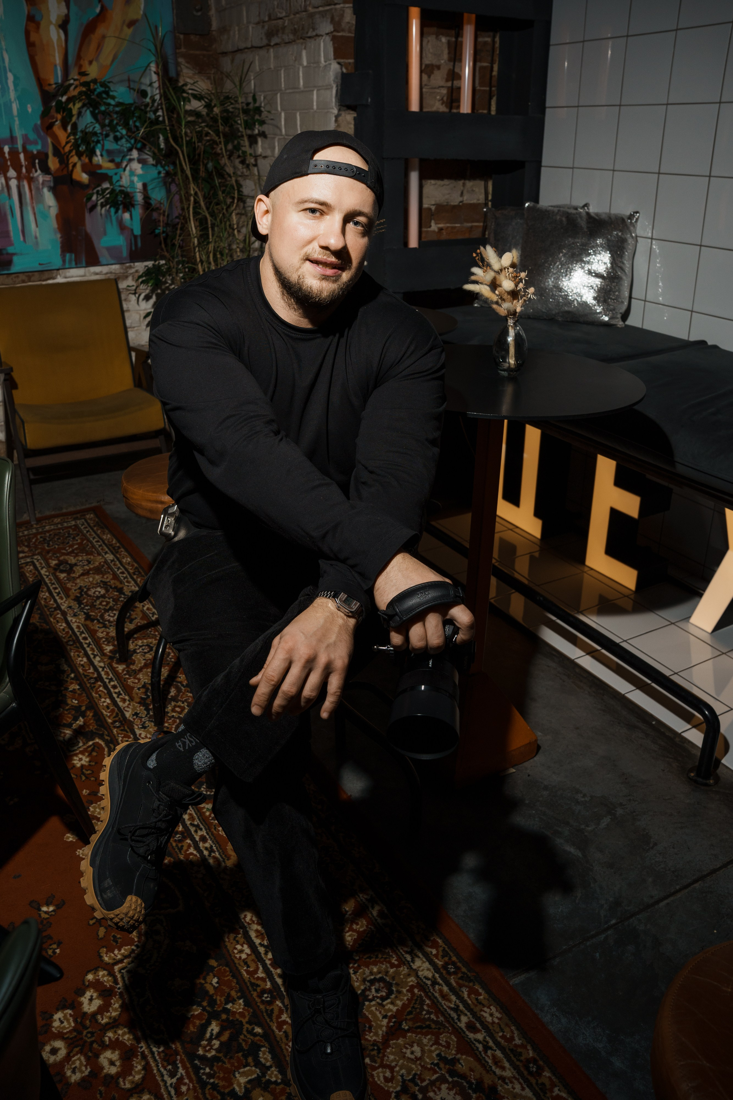 Свадебный и репортажной фотограф Дмитрий Гаврилов