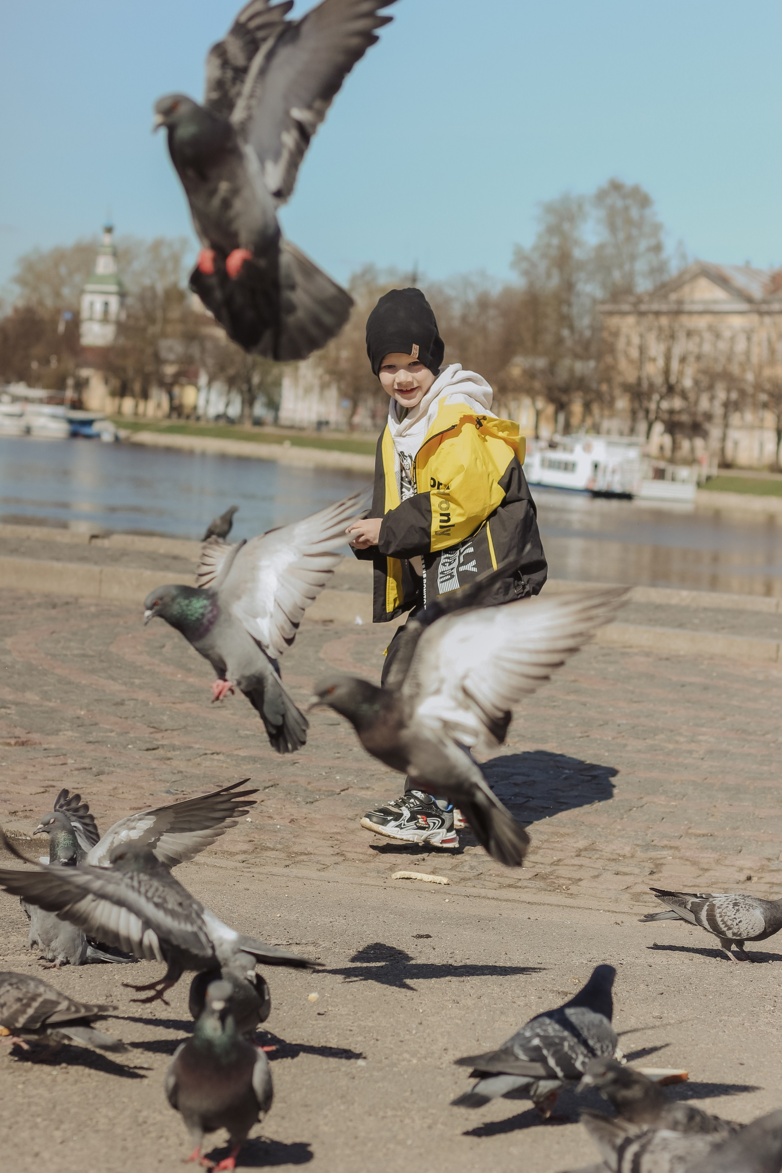 Семейный фотограф Колосова Полина