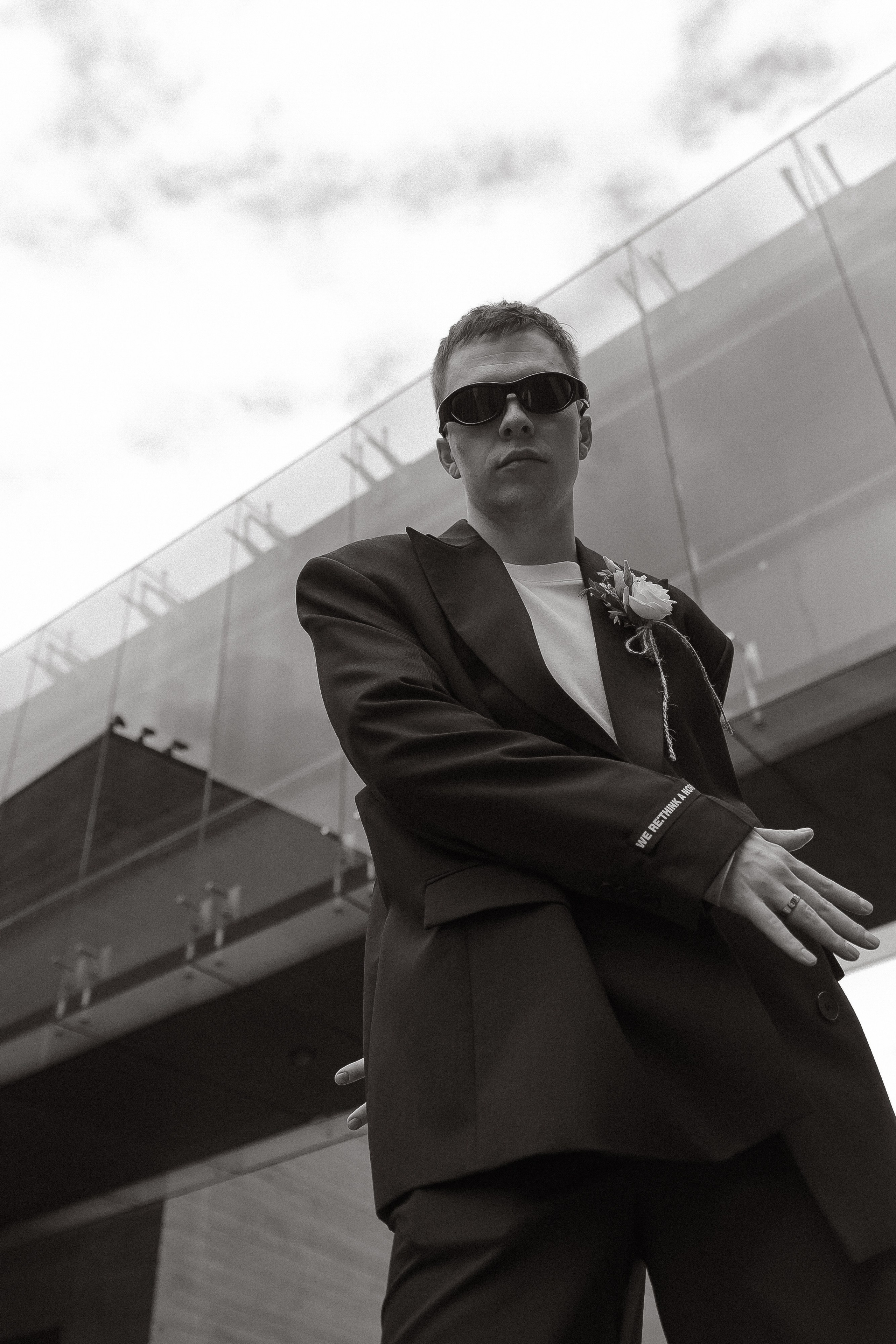 Тим & Вики. Свадебный фотограф Колесников Антон