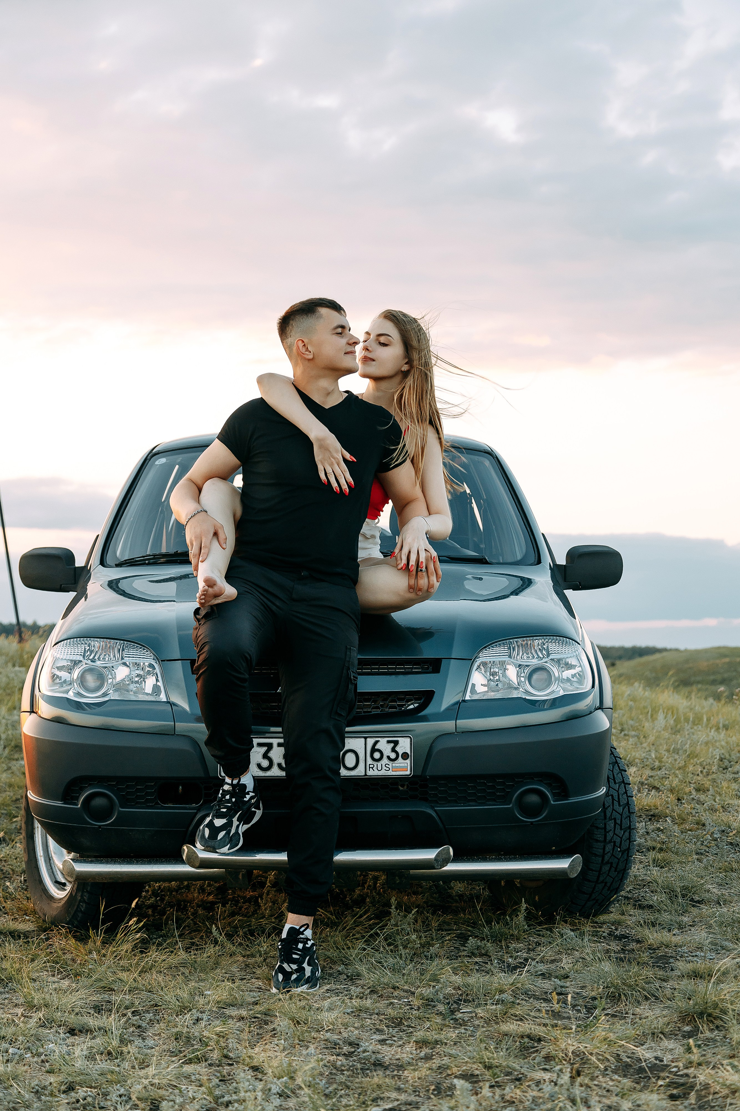 Love Story. Фотограф в Сызрани — Владислав Панов