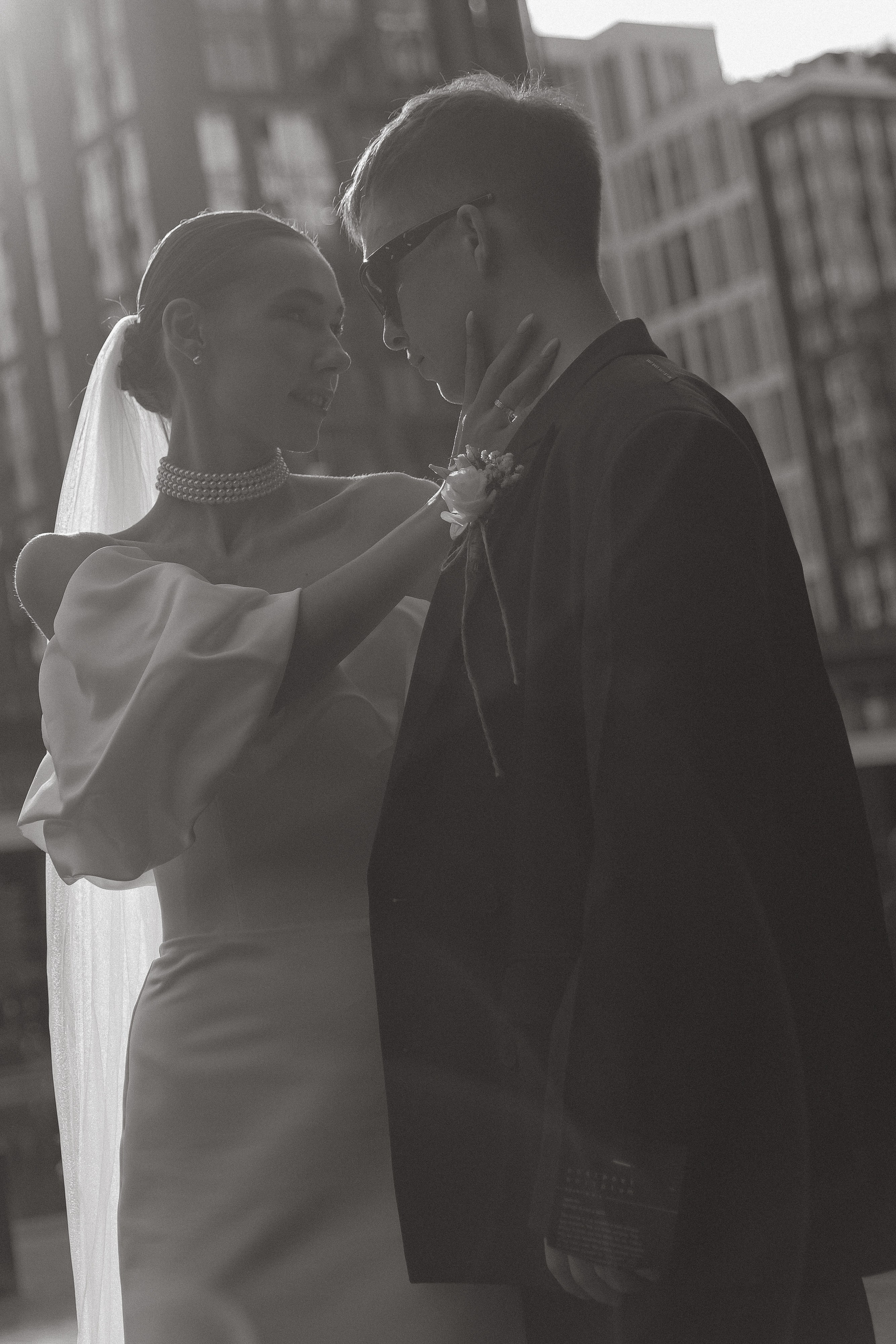 Тим & Вики. Свадебный фотограф Колесников Антон