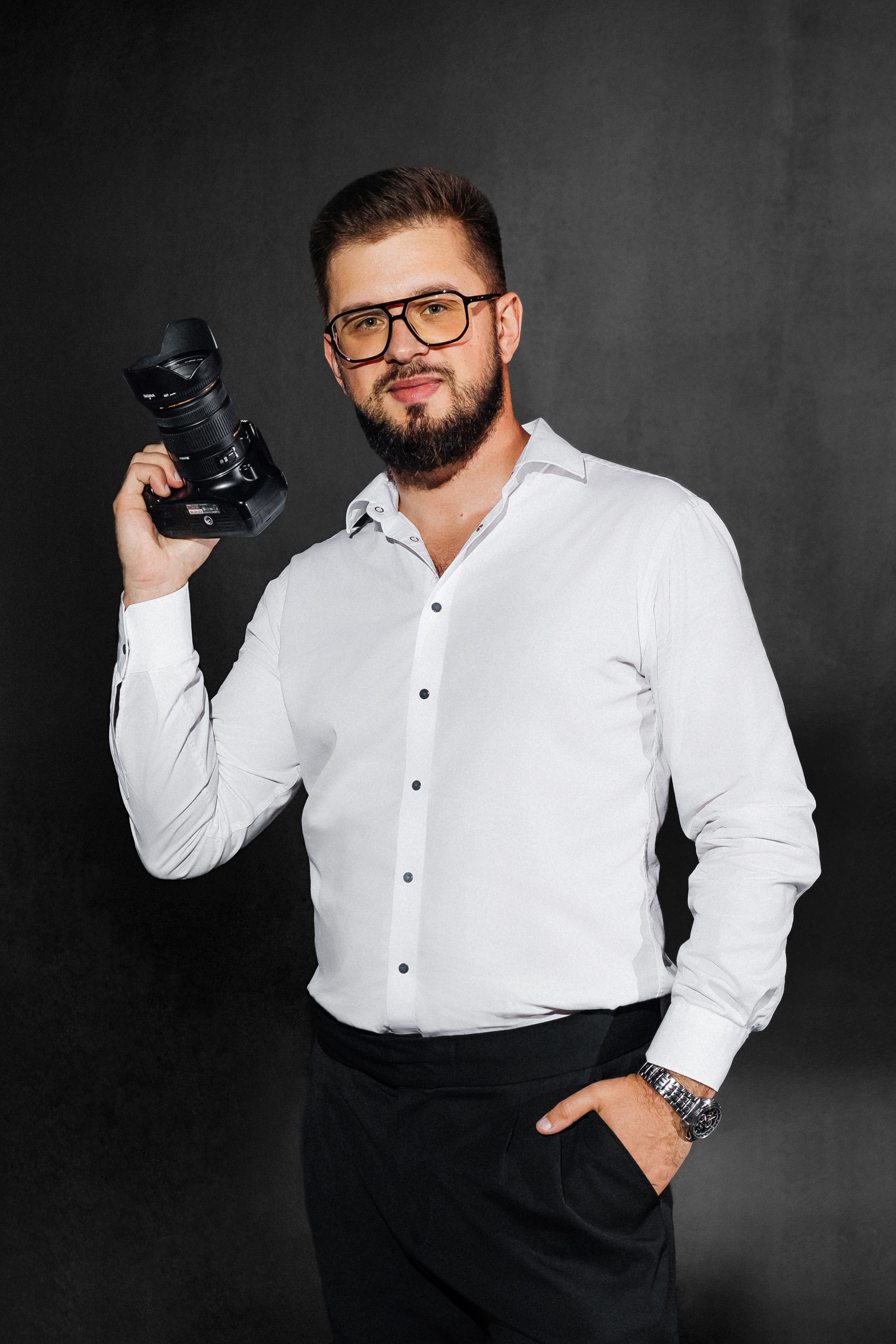 Свадебный фотограф Минск, Фаниполь, Беларусь Кирилл Напреев