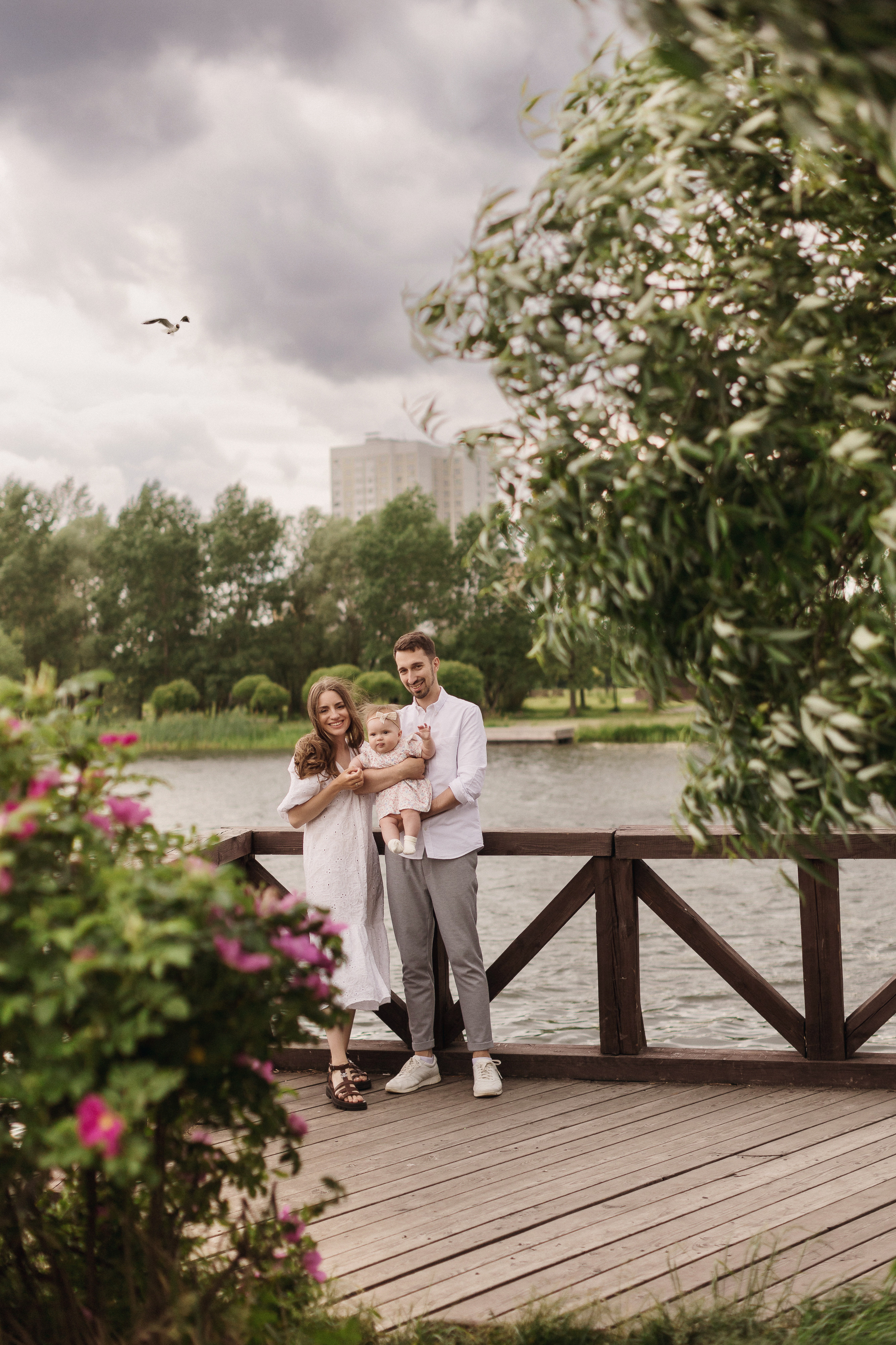 Фотопрогулки в Южном Бутово. Фотограф в Москве Татьяна Дубровская