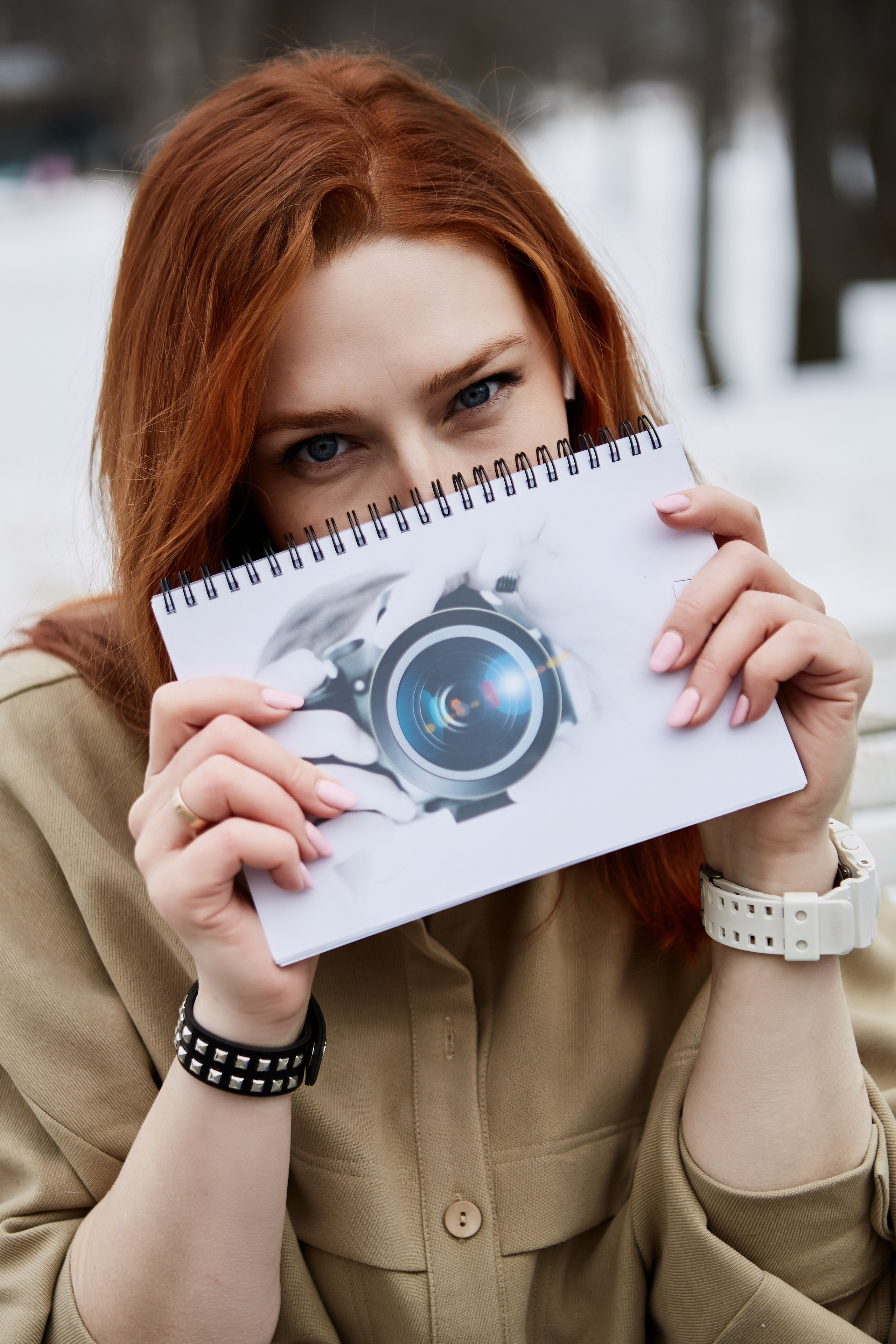 Вопросы к фотографу Виктория Колышева