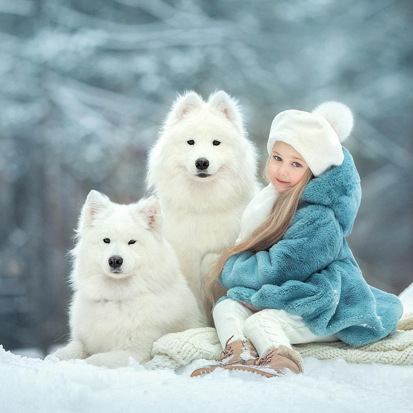 Видеоурок по художественной обработке. Tatyana Nadezhdina Family photographer