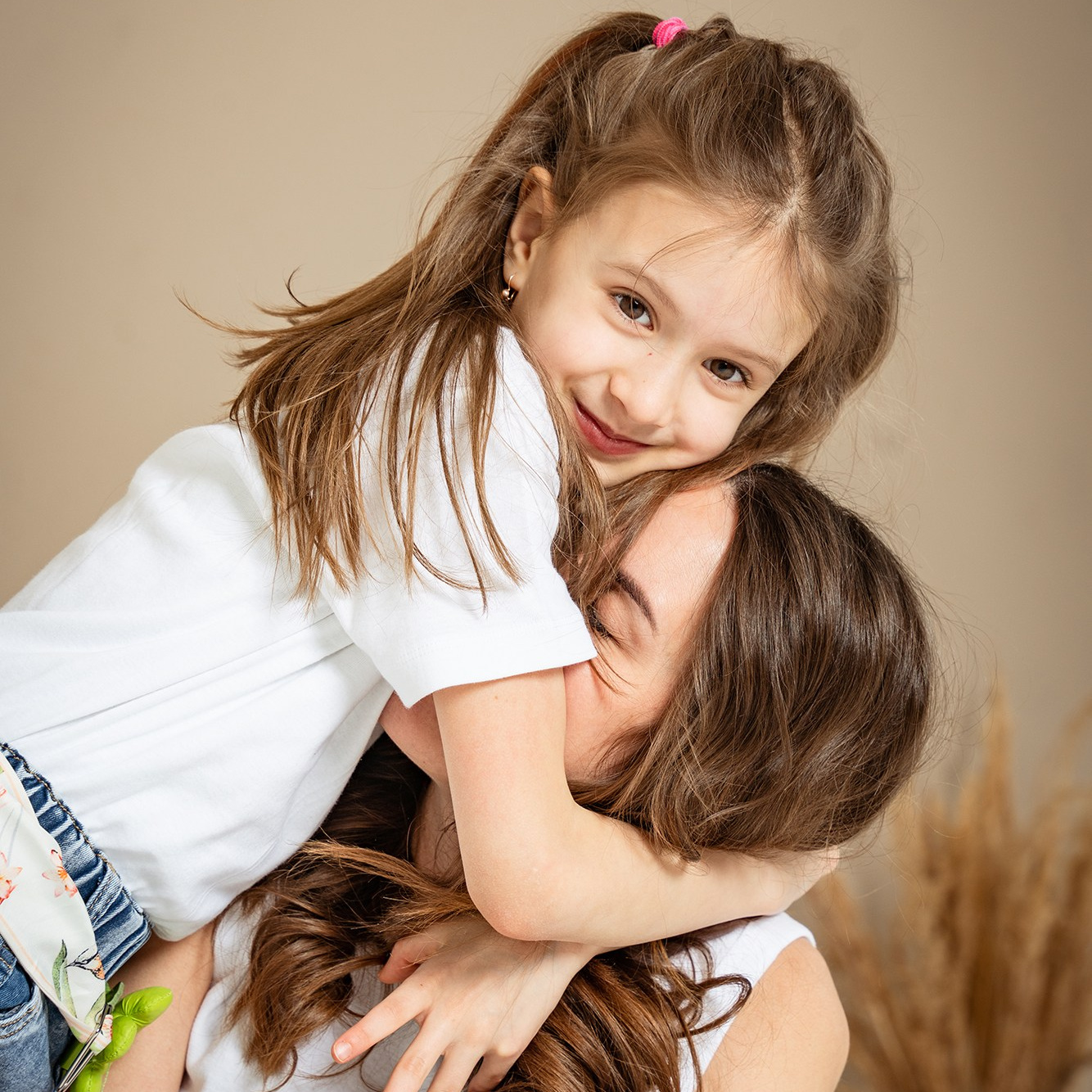 Семейные истории. Портретный и семейный фотограф в Москве Волгина Анастасия