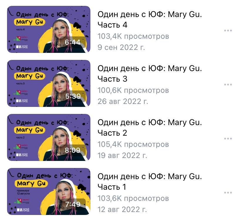 Цифры. Bulatkin.videomaker