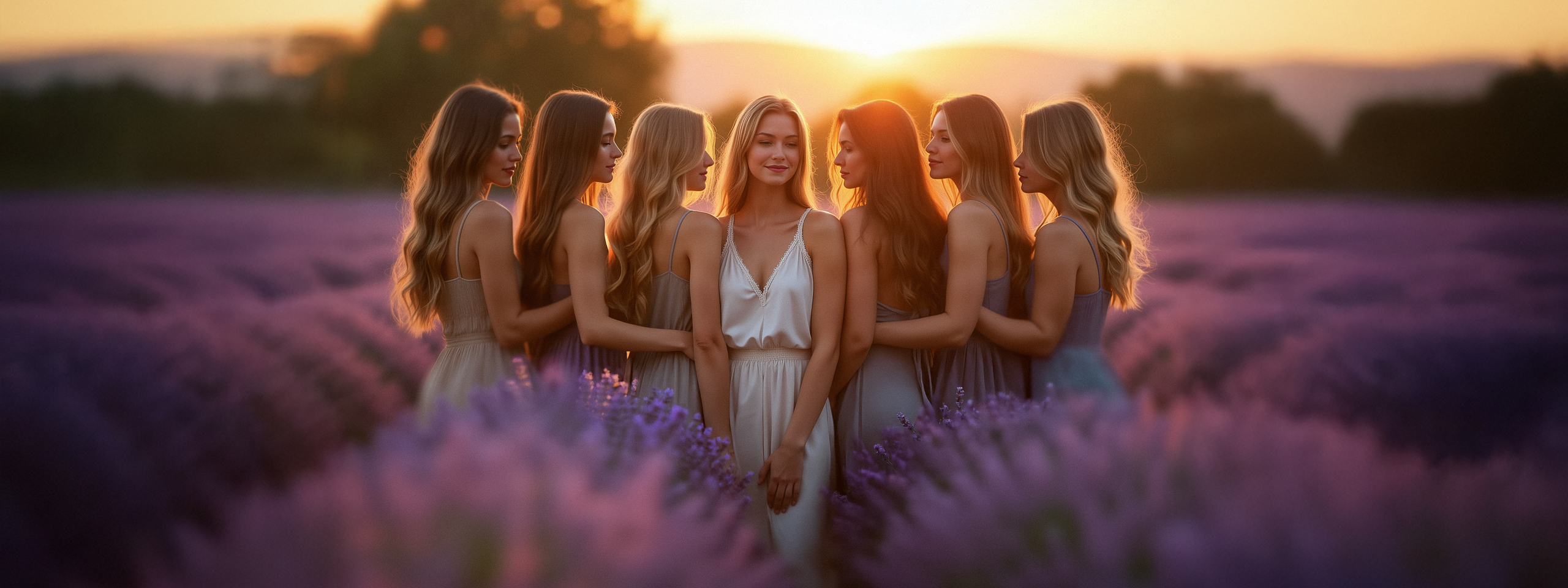 Лавандовый фотодевичник 2025. Авторские Фототуры и Фотосессии Крыму. Фотограф Дарья Исаенко