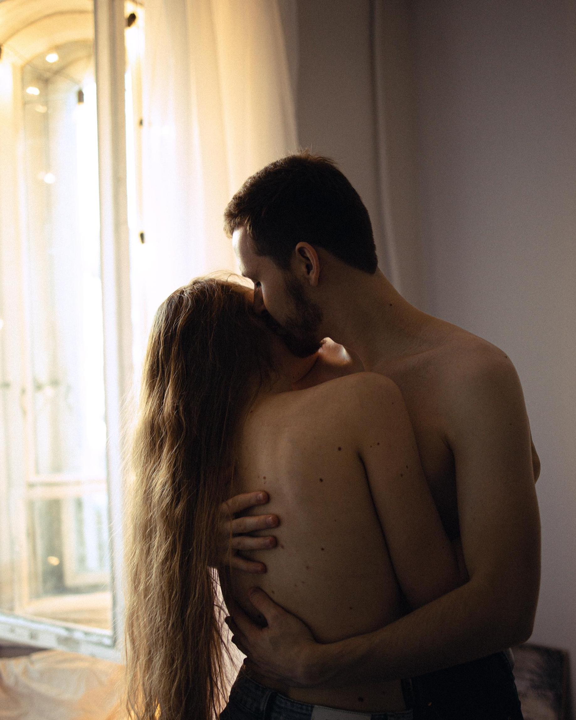 Love story. Фотограф СПБ Засорина Юлия