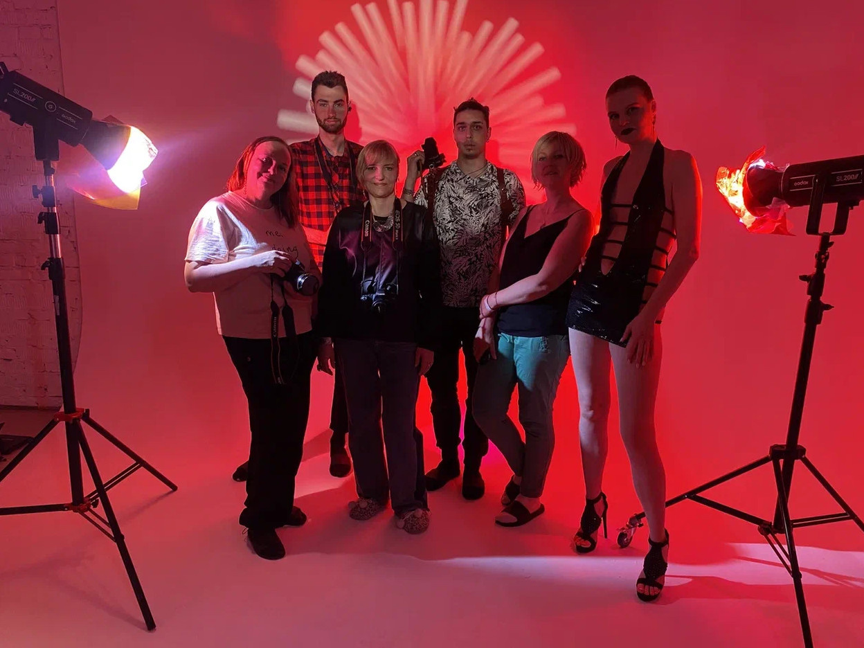 Мастер-классы по художественной и фэшн фотосъёмке. Fine Art & Fashion фотограф в Москве Тягушова Юлия