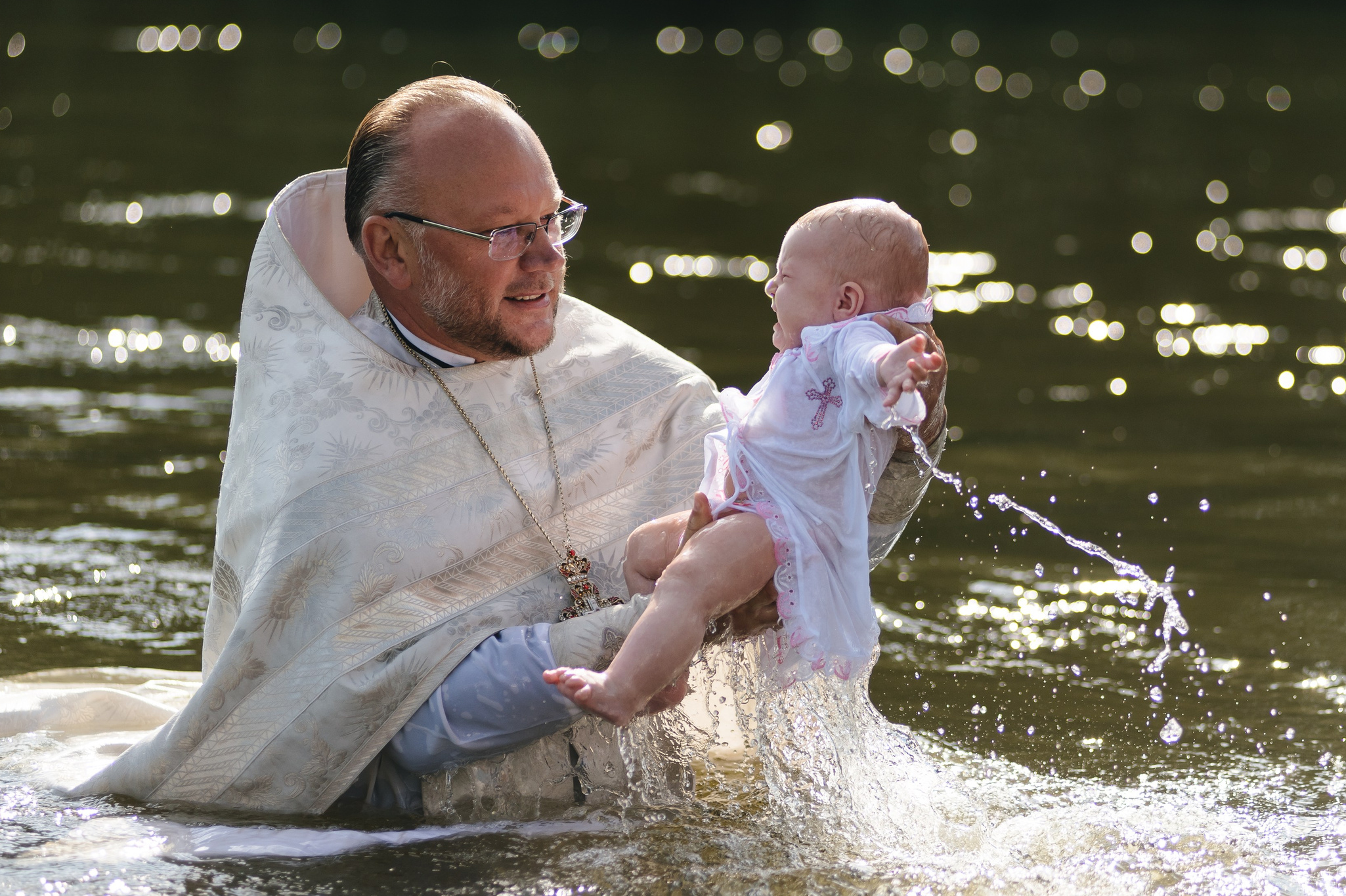 Фотограф на крещение. Создание фотокниг. Беларусь