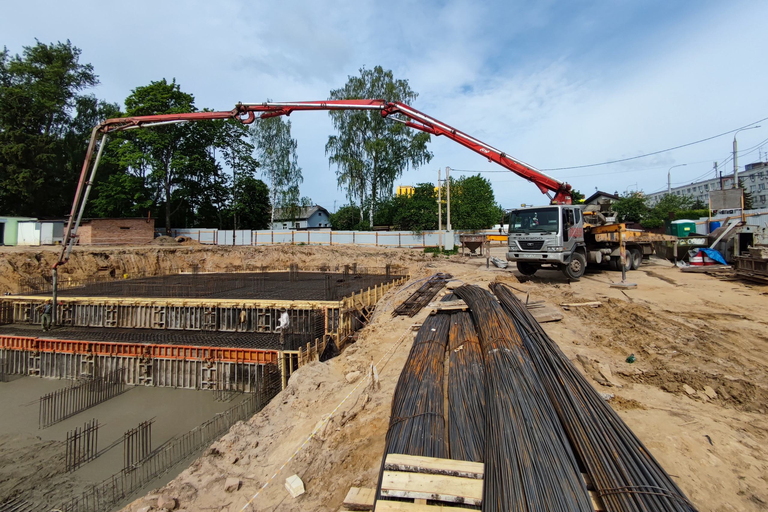 АО Железобетон. АО Железобетон — Бетон и ЖБИ в Иваново и Ивановской области