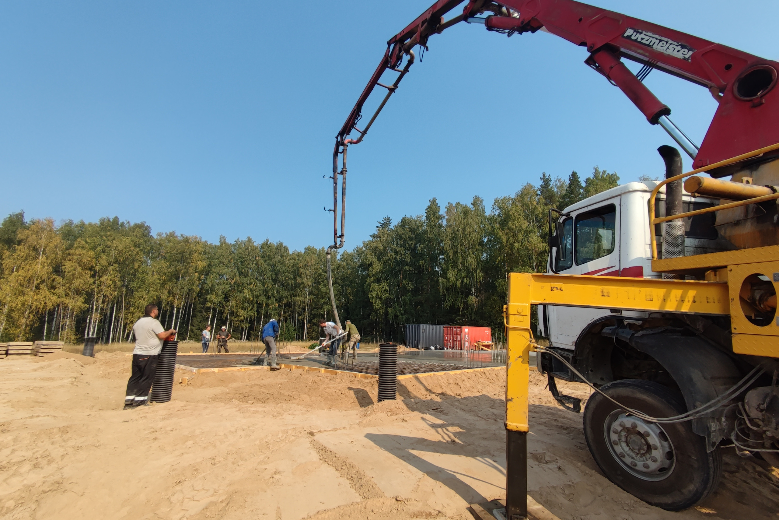 Прайс-лист на бетонную продукцию. АО Железобетон — Бетон и ЖБИ в Иваново и Ивановской области