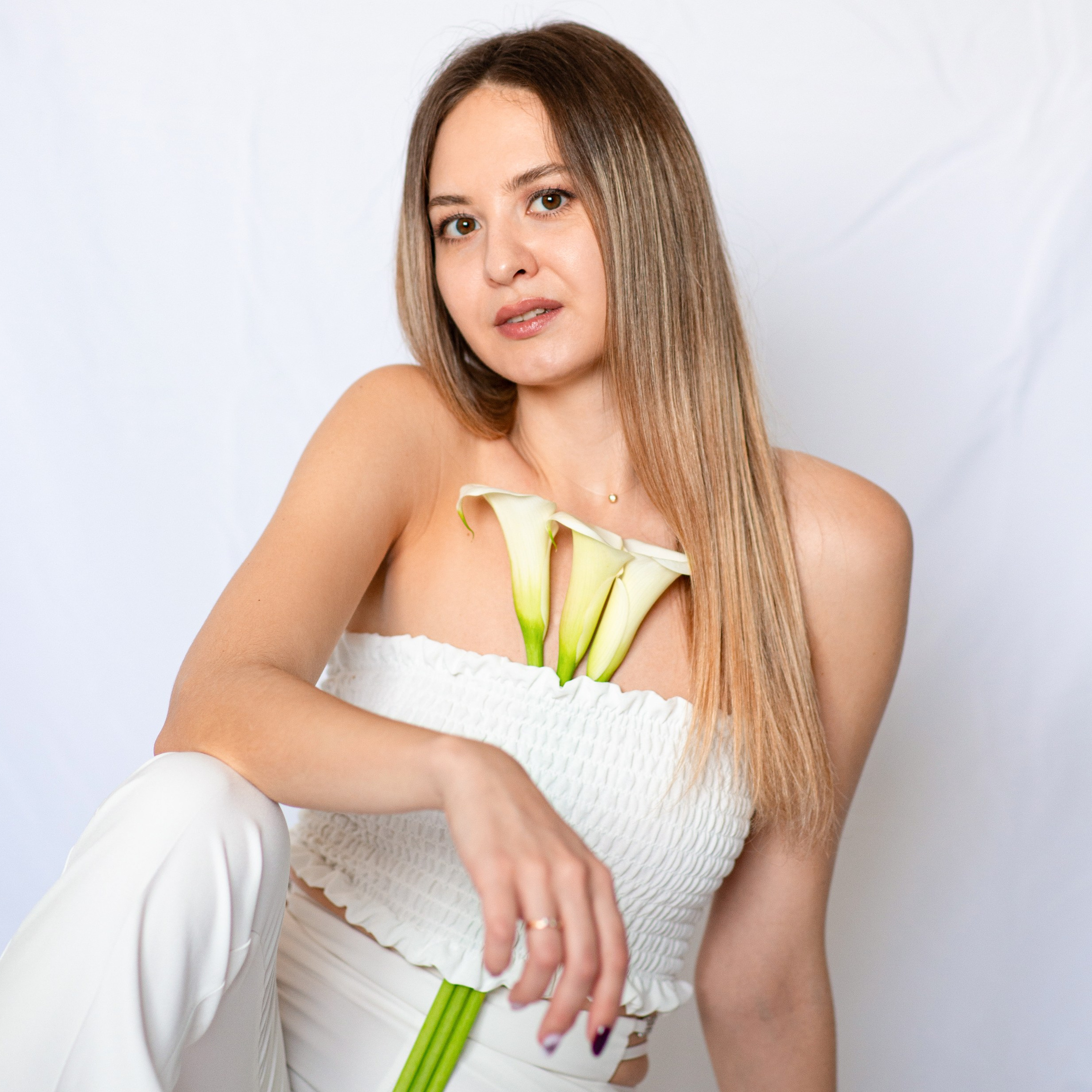 Price. Portrait Photographer in Israel Julia Chernik