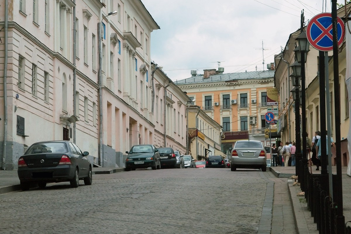 Инстаграмные локации. Портретный фотограф Москва Юлия Трякина
