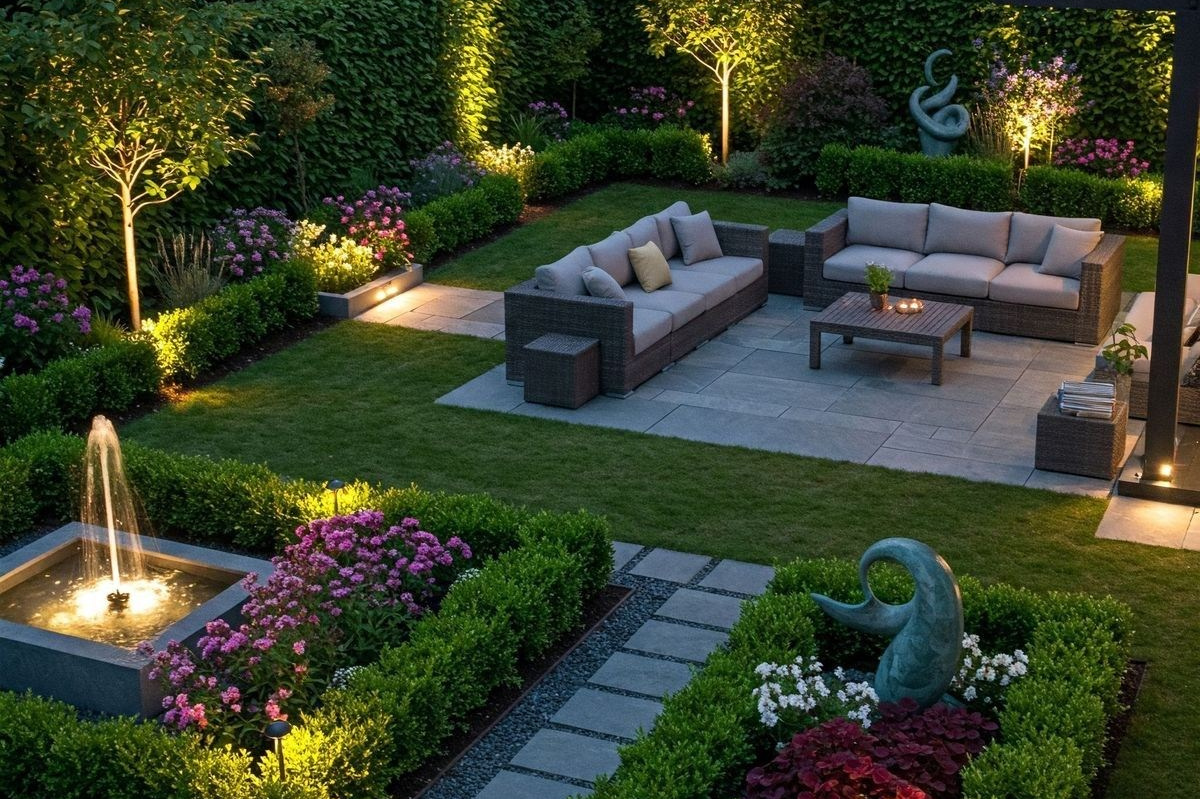 Услуги студии дизайна интерьера и ландшафта в Пятигорске | OXY Design. Дизайн интерьера, мебели и ландшафта на КМВ | OXY Design