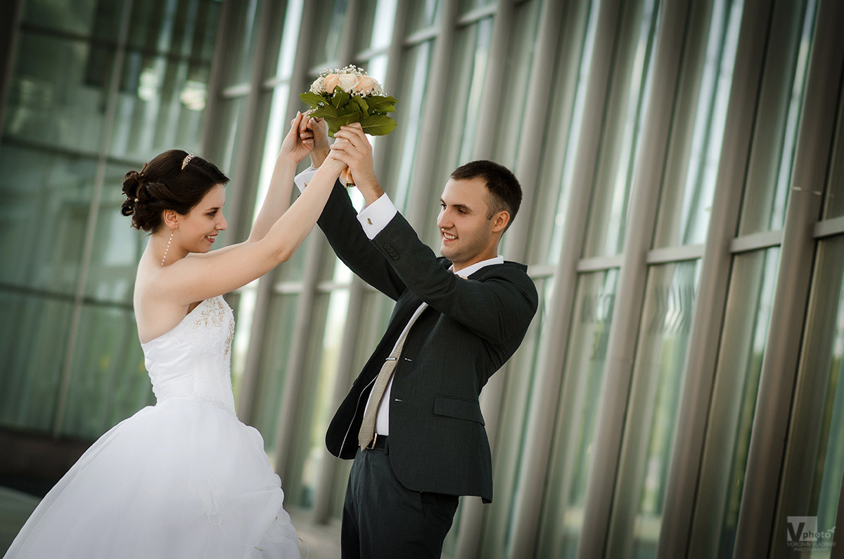 Свадебные пакеты. Фотограф Воронин Владимир