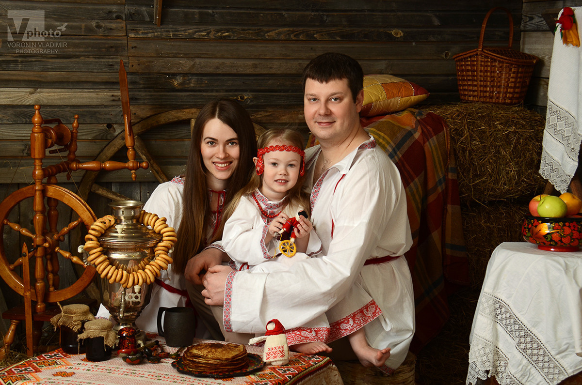 Фотограф Воронин Владимир